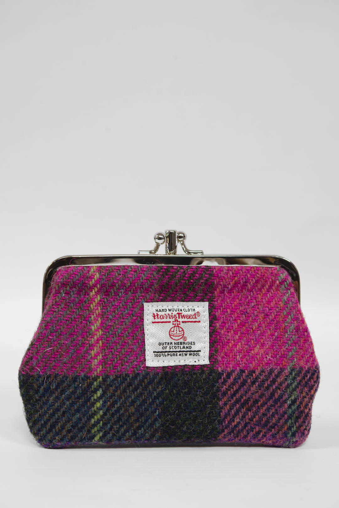 Harris Tweed Josie Purse - A0257