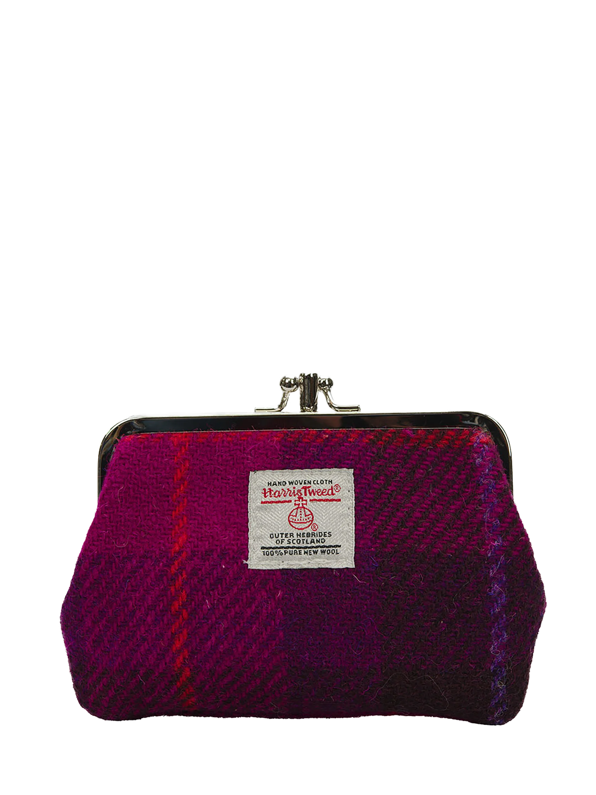 Harris Tweed Josie Purse - A032