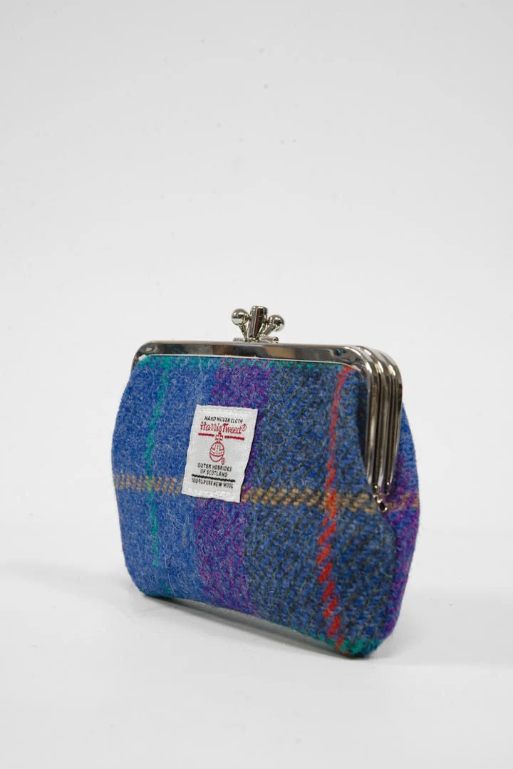 Harris Tweed Josie Purse - A085 - Image 2