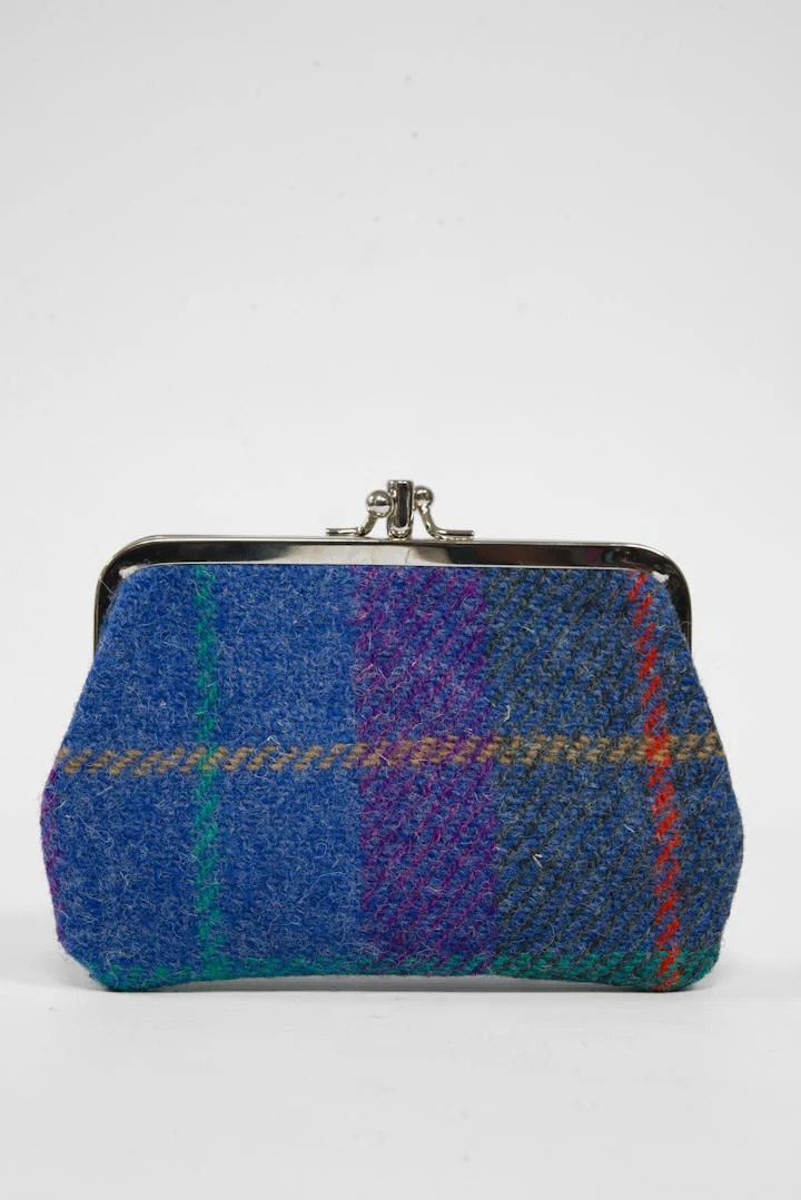 Harris Tweed Josie Purse - A085 - Image 3