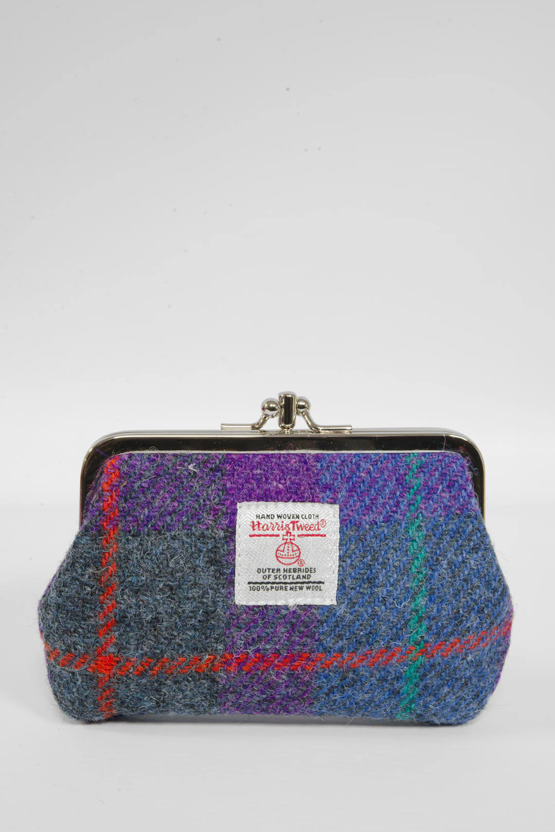 Harris Tweed Josie Purse - A089