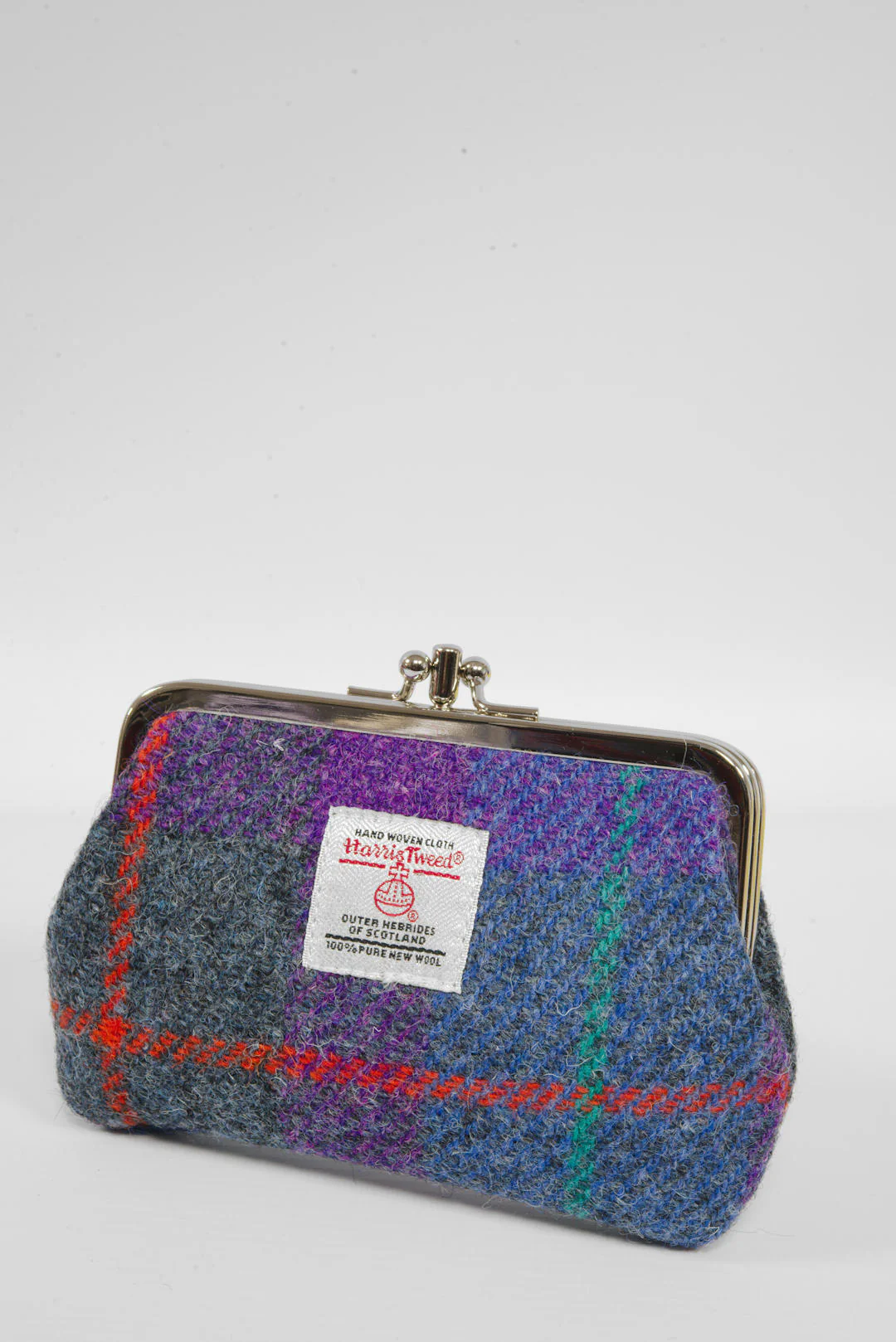 Harris Tweed Josie Purse - A089 - Image 2