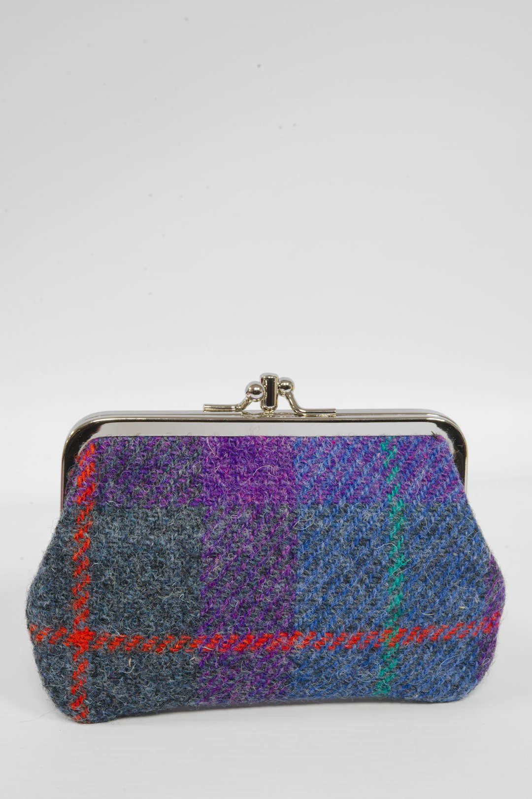 Harris Tweed Josie Purse - A089 - Image 3