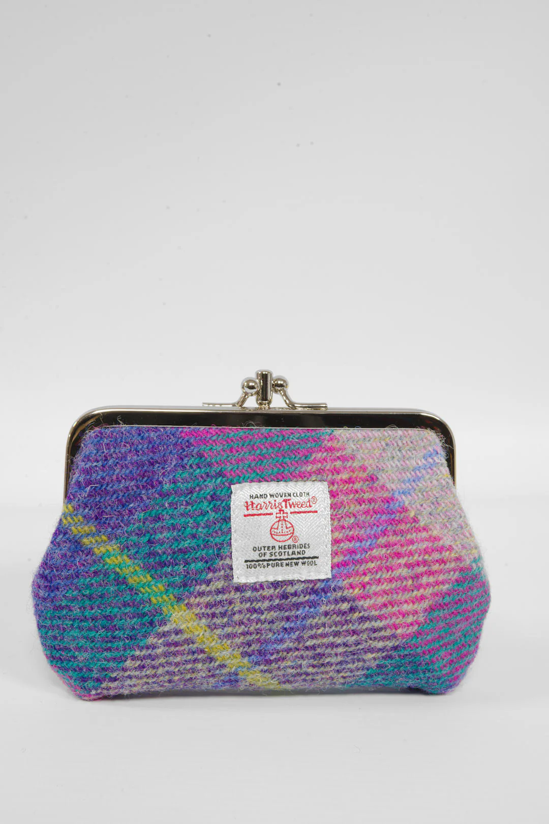 Harris Tweed Josie Purse - A093