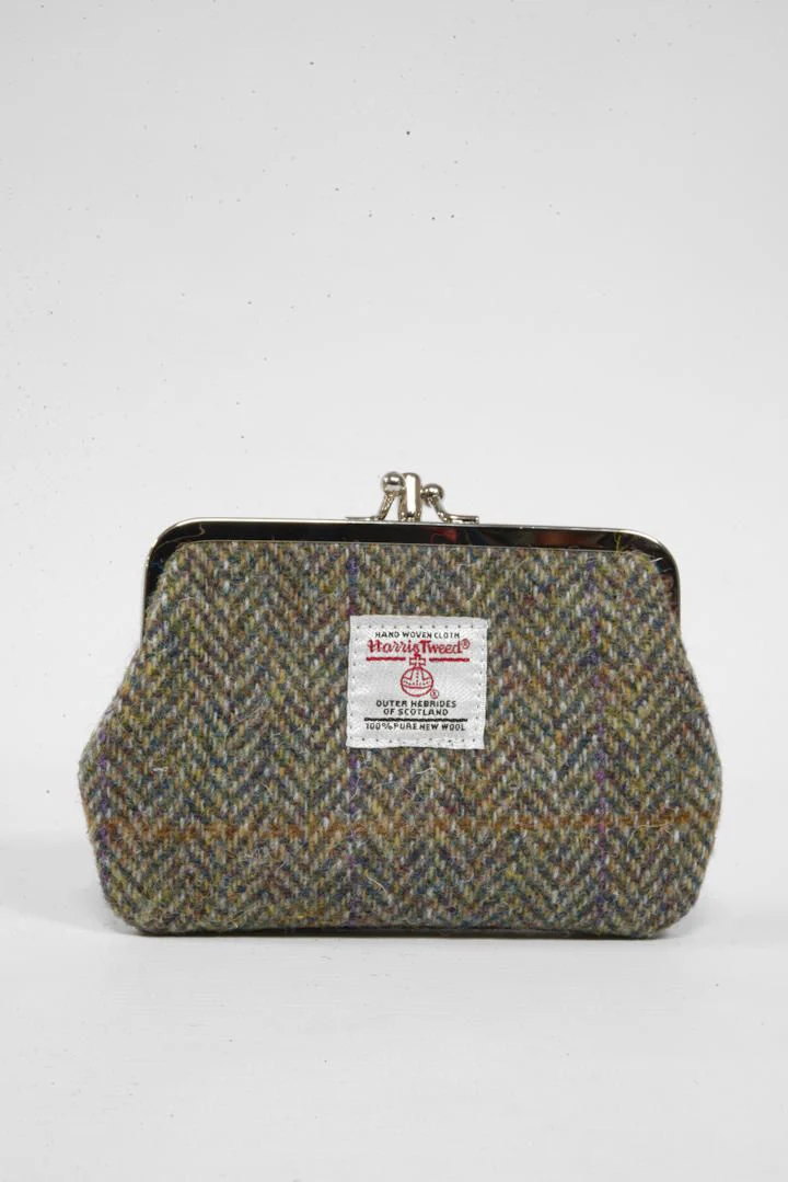 Harris Tweed Josie Purse - HB107