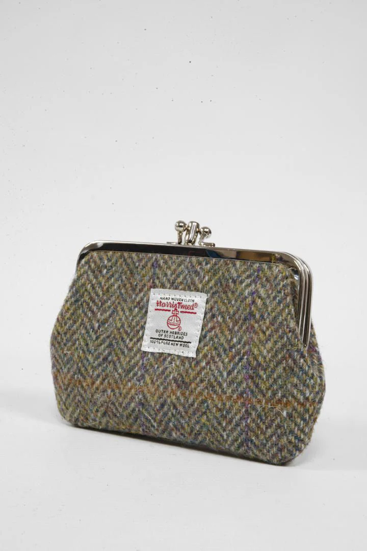 Harris Tweed Josie Purse - HB107 - Image 2
