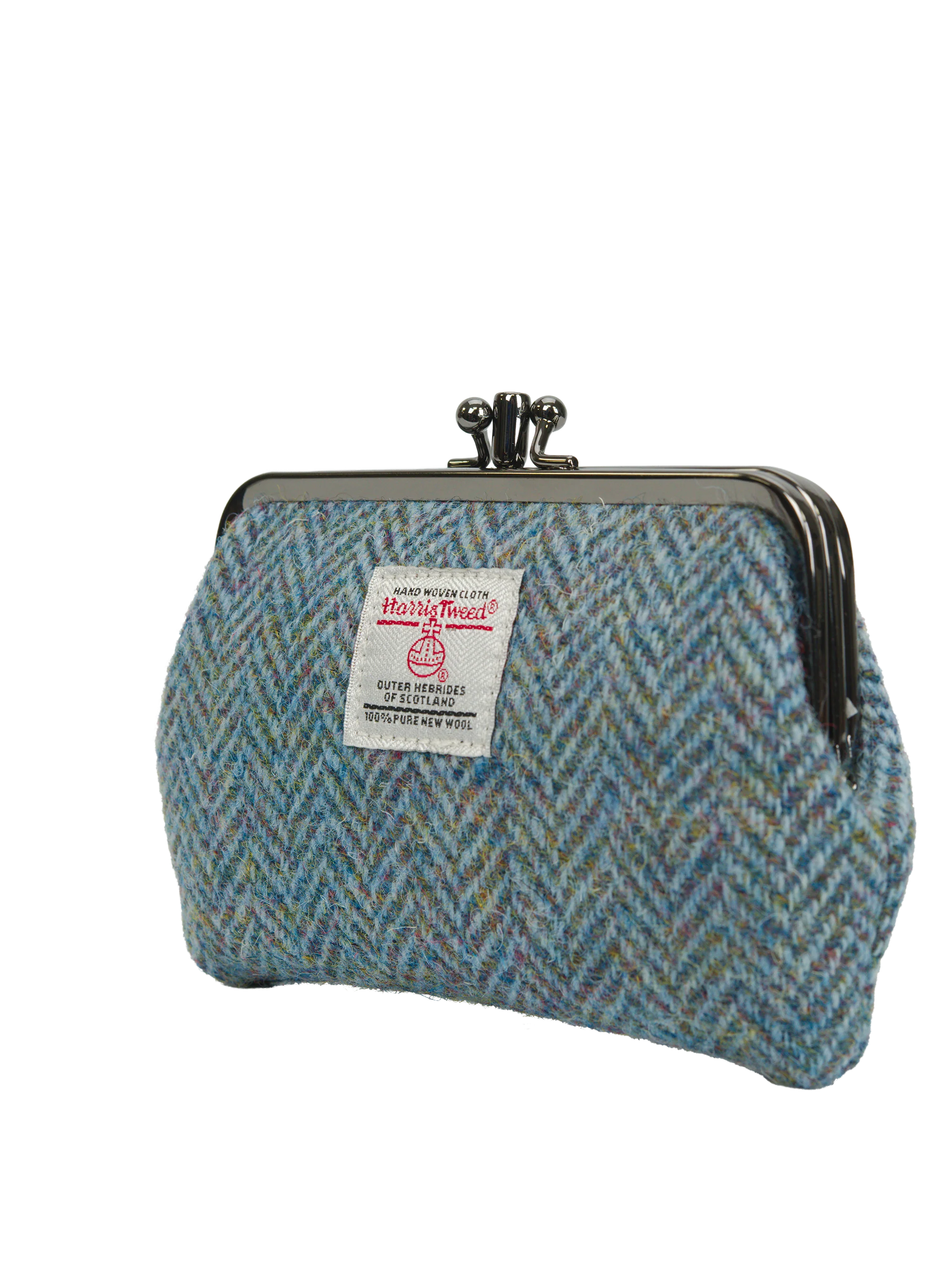 Harris Tweed Josie Purse - HB108 - Image 2