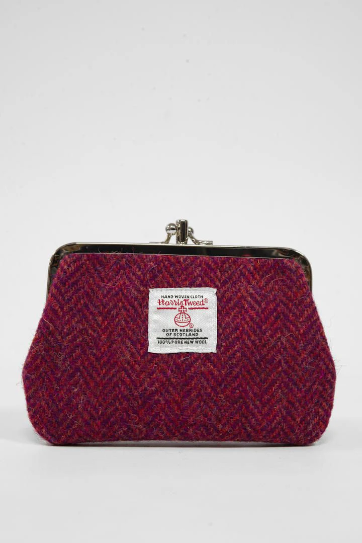 Harris Tweed Josie Purse - HB120