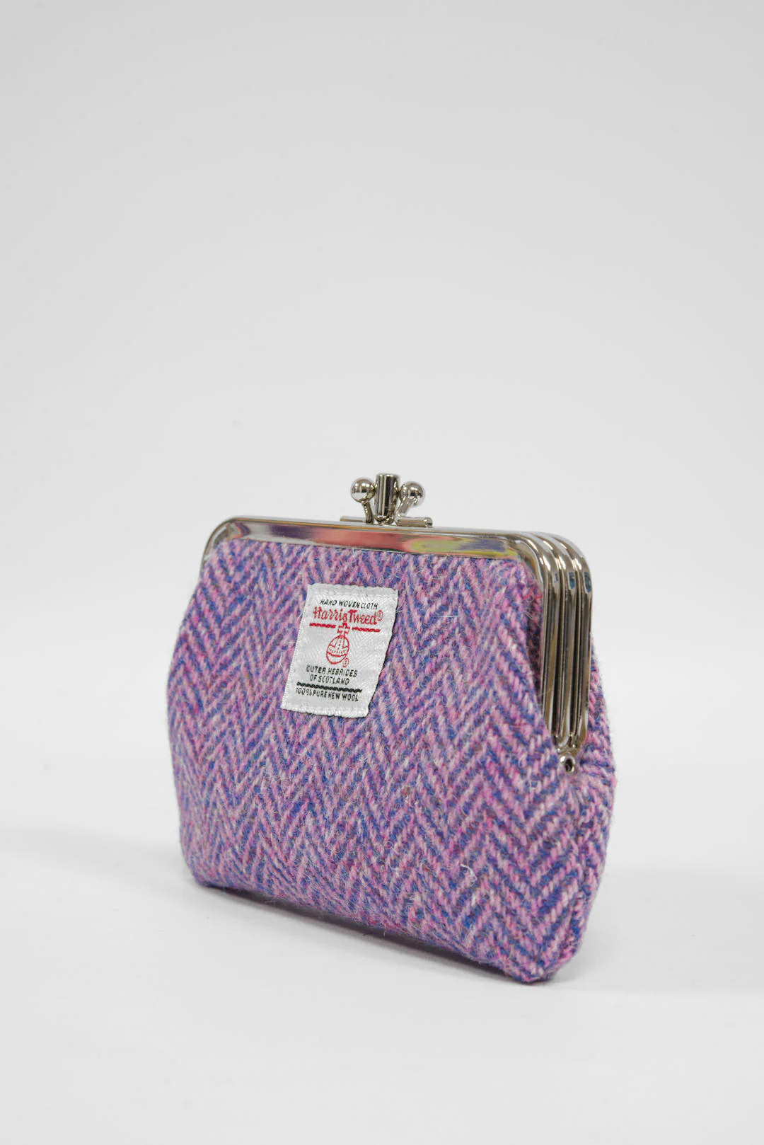 Harris Tweed Josie Purse - NHB2 - Image 2