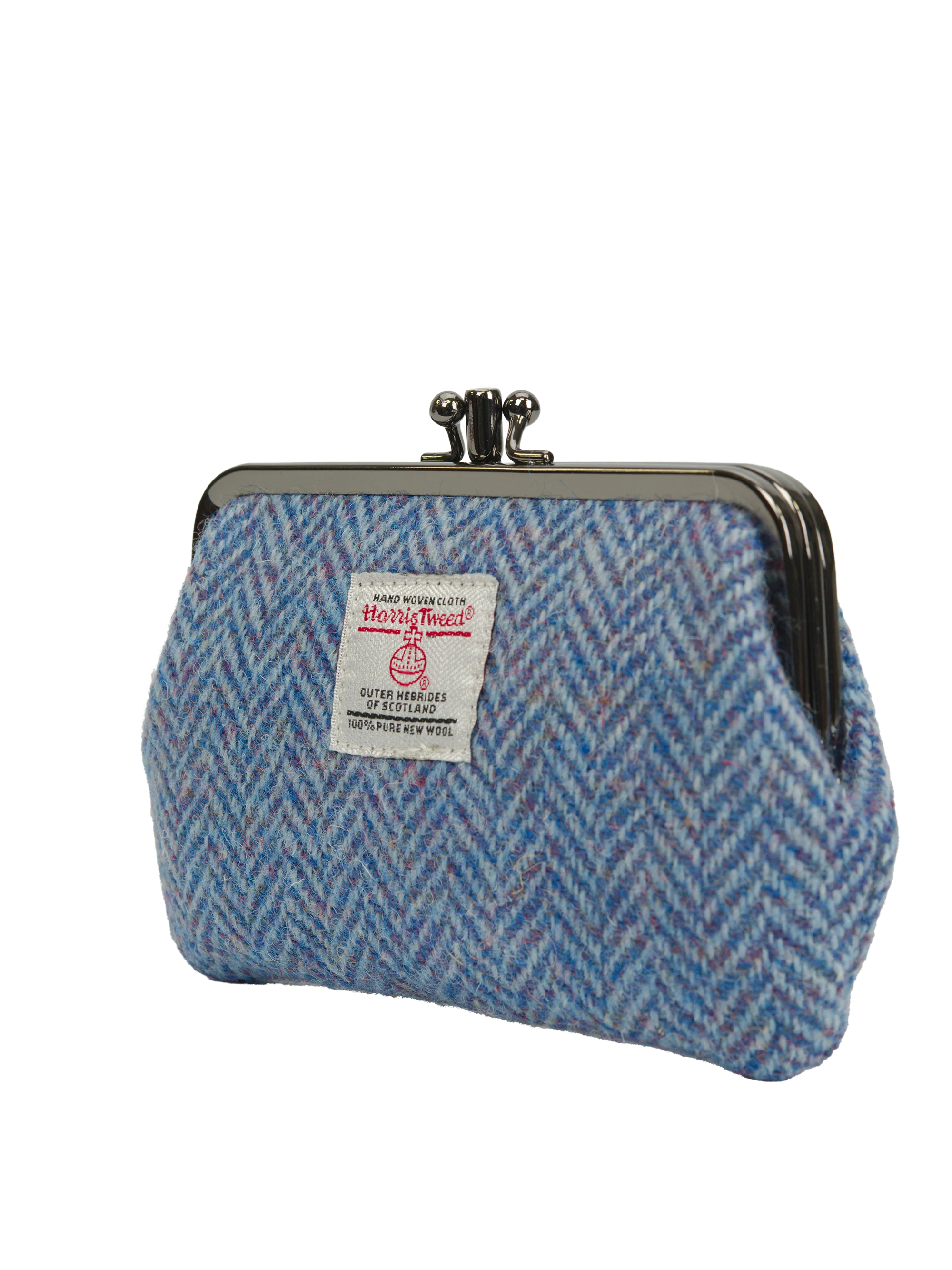 Harris Tweed Josie Purse - NHB4 - Image 2