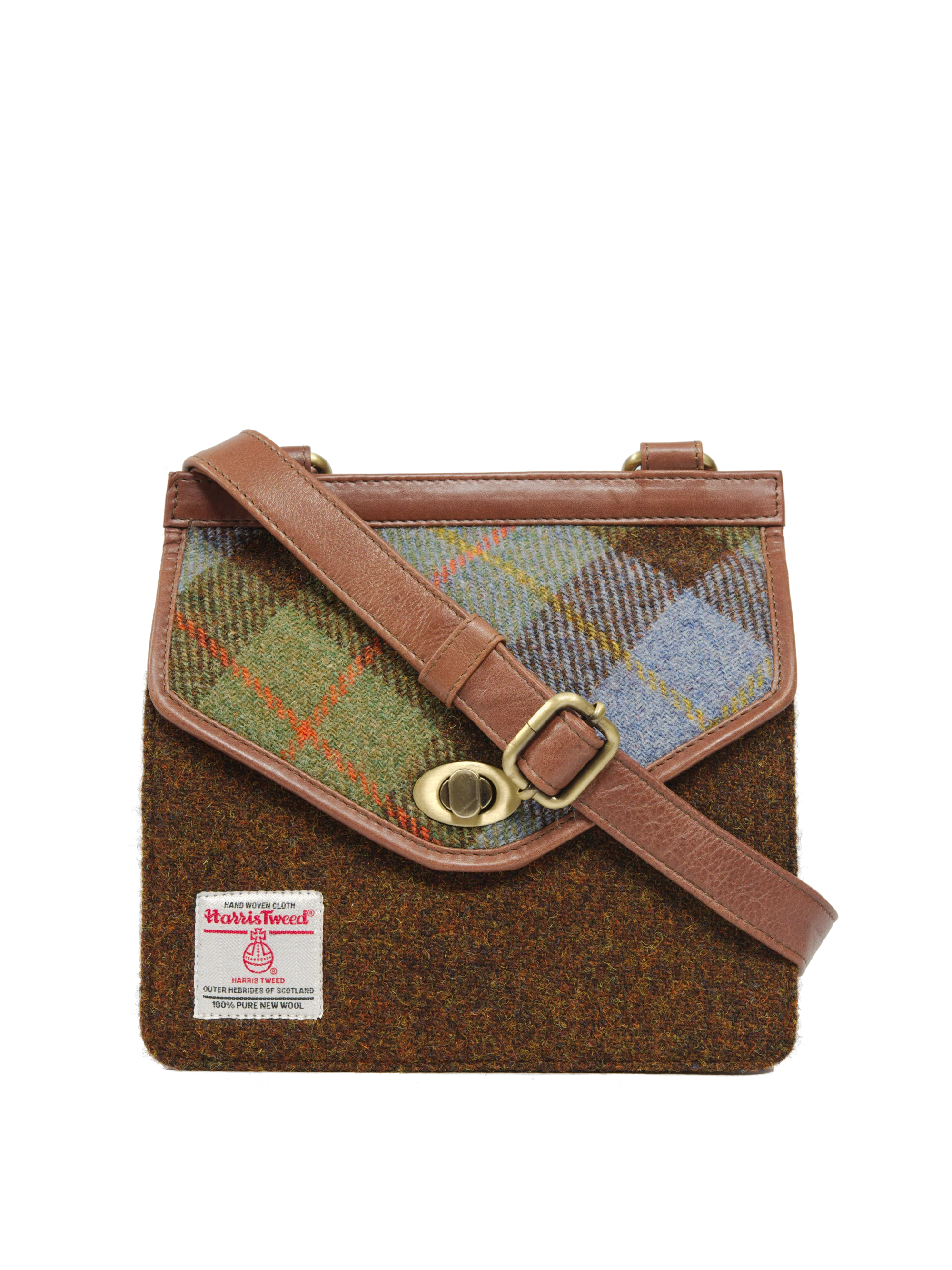 Harris Tweed Jura Bag - A017/227