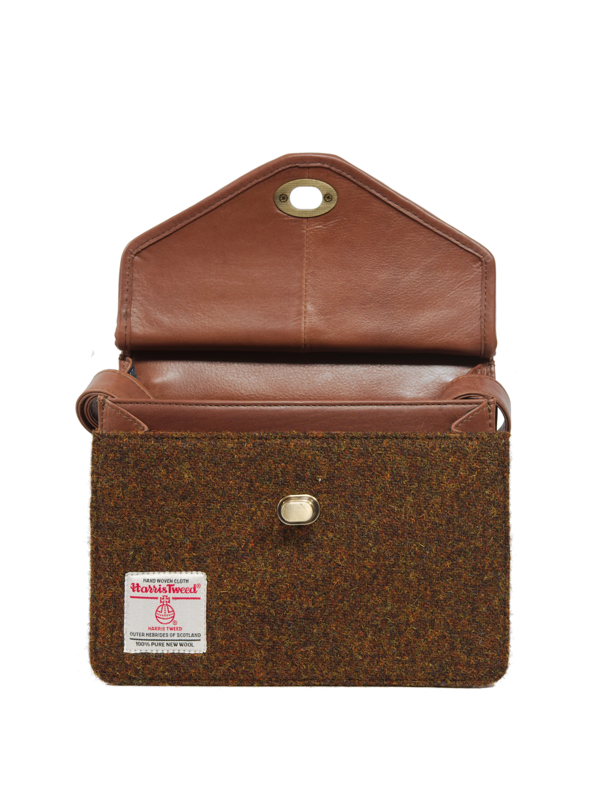 Harris Tweed Jura Bag - A017/227 - Image 2