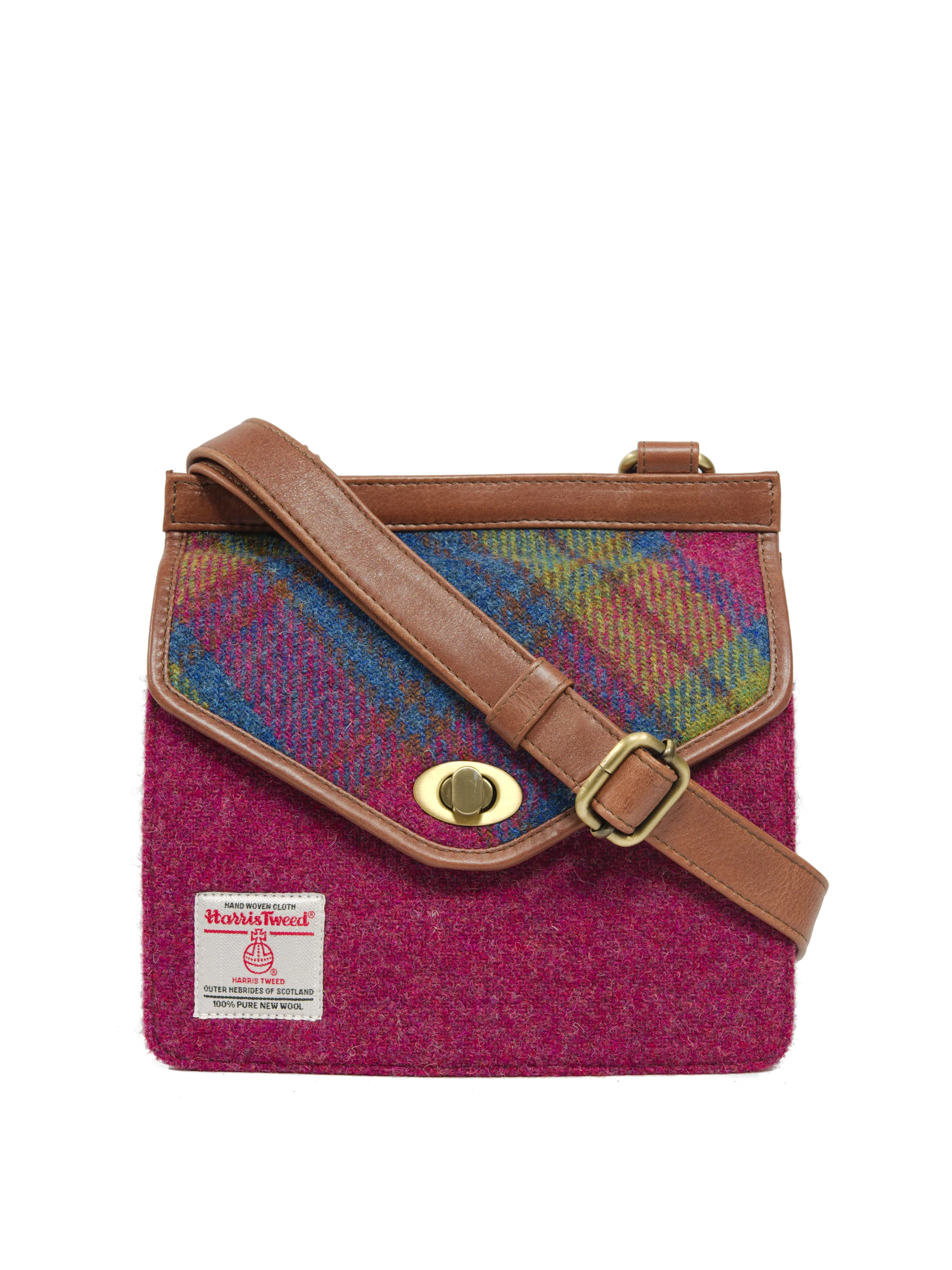 Harris Tweed Jura Bag - A0195/322