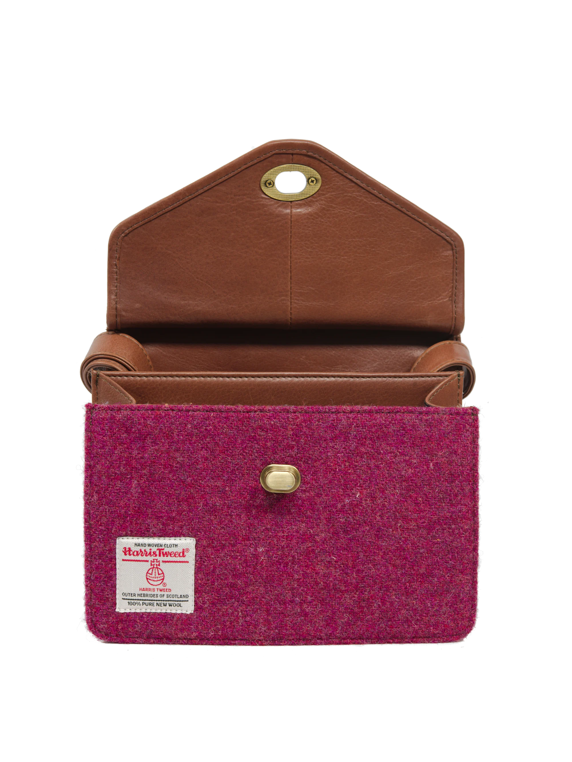 Harris Tweed Jura Bag - A0195/322 - Image 2