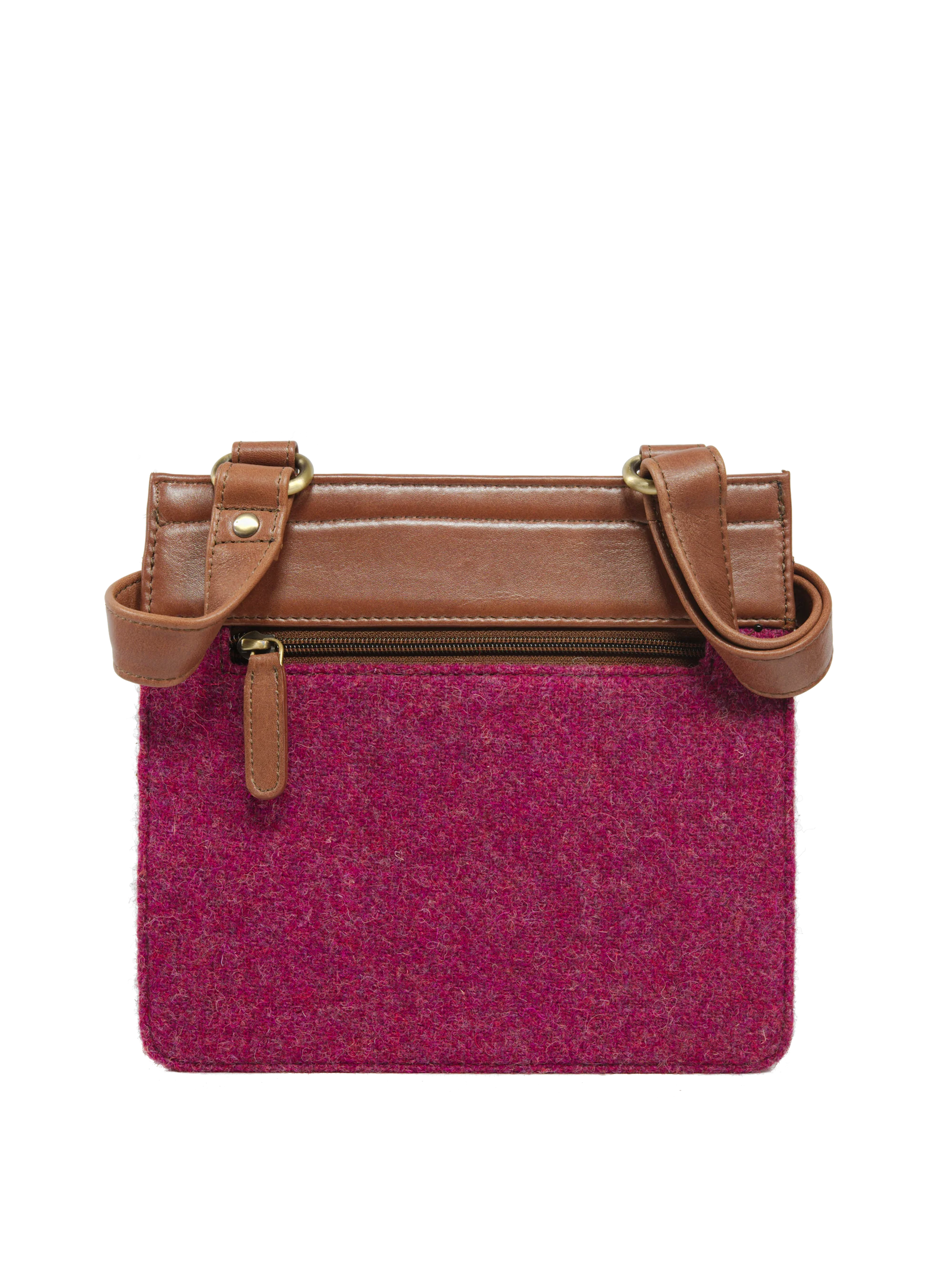 Harris Tweed Jura Bag - A0195/322 - Image 6