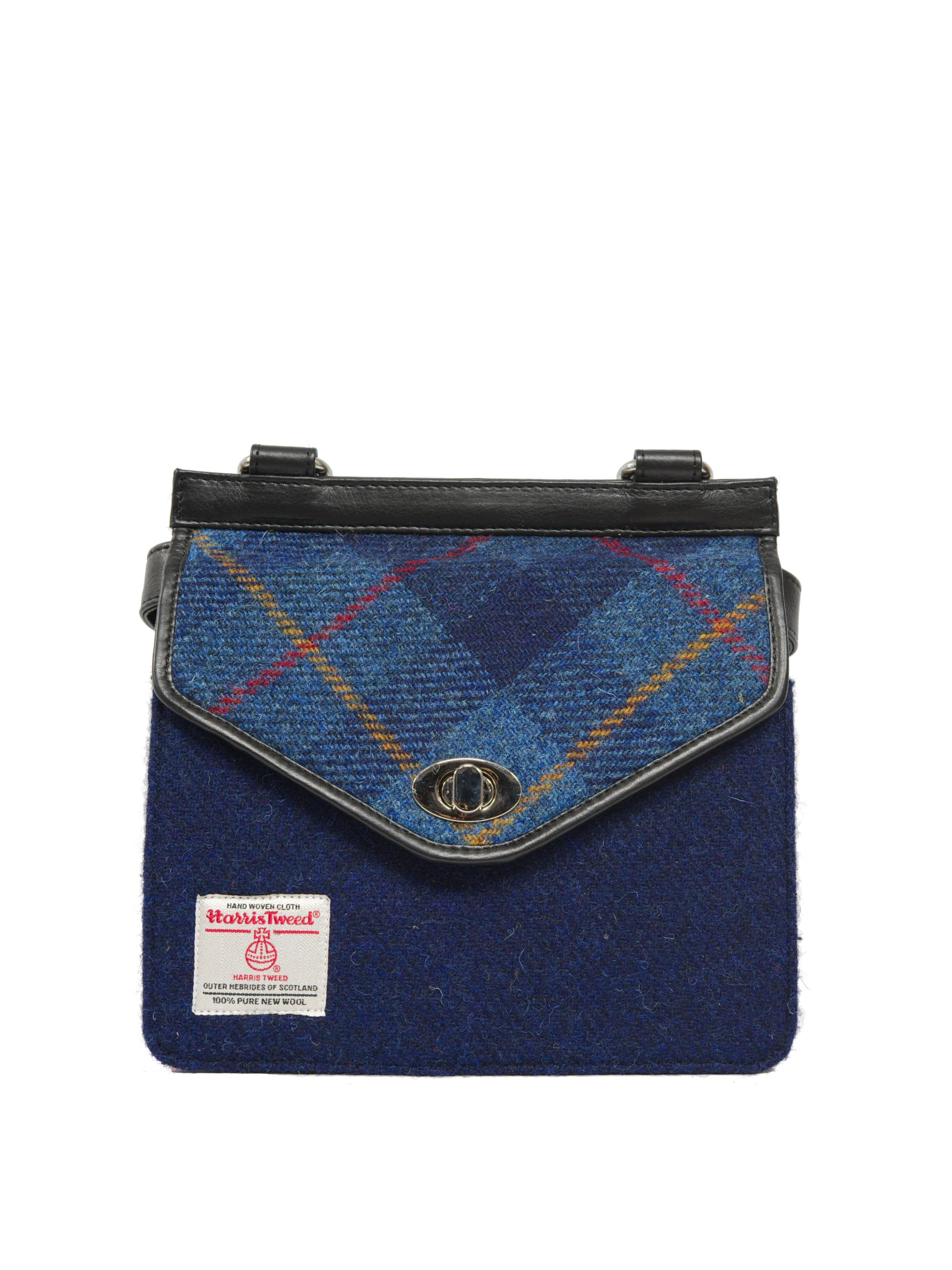 Harris Tweed Jura Bag - A075/320 - Image 3
