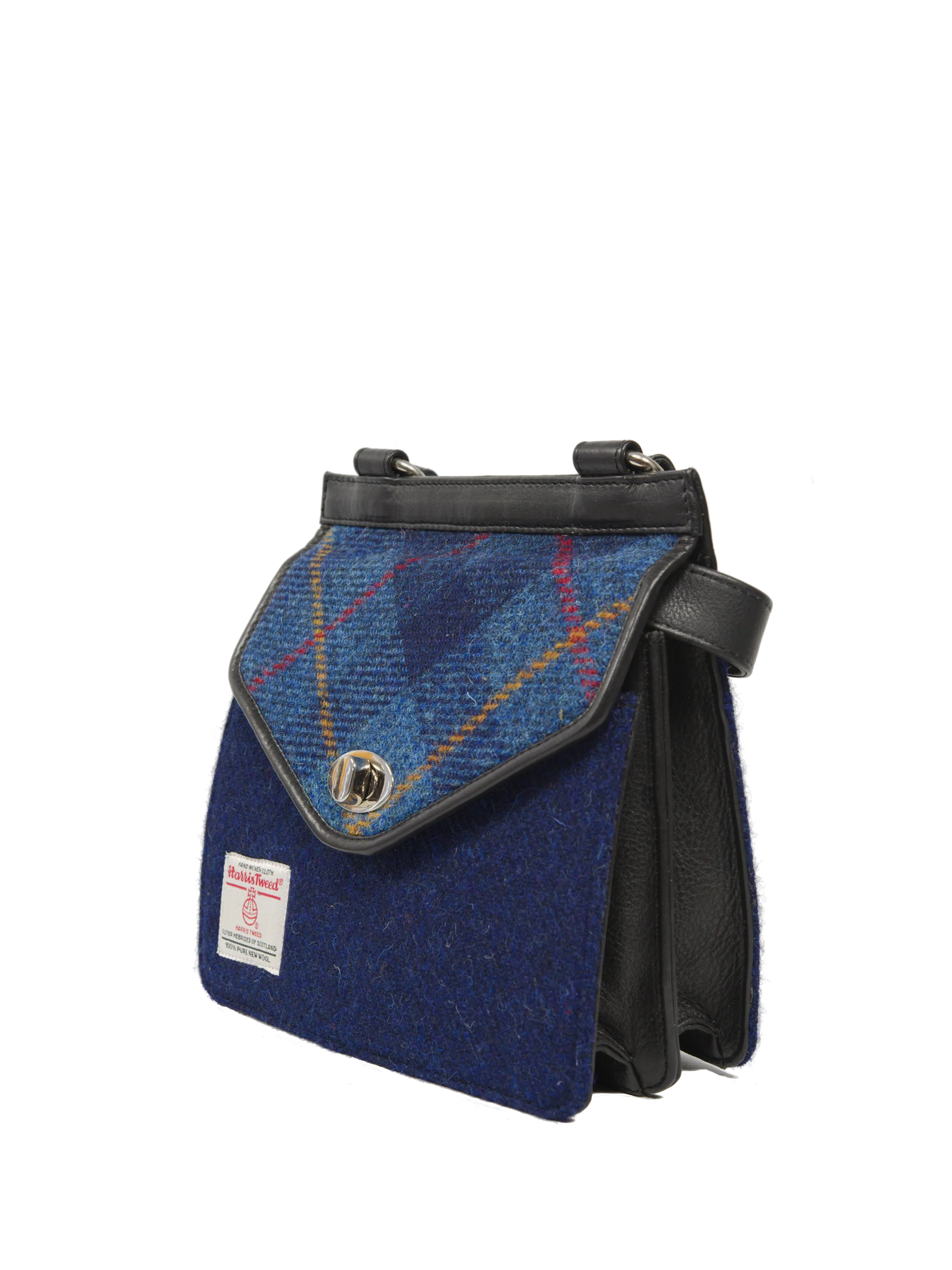 Harris Tweed Jura Bag - A075/320 - Image 4