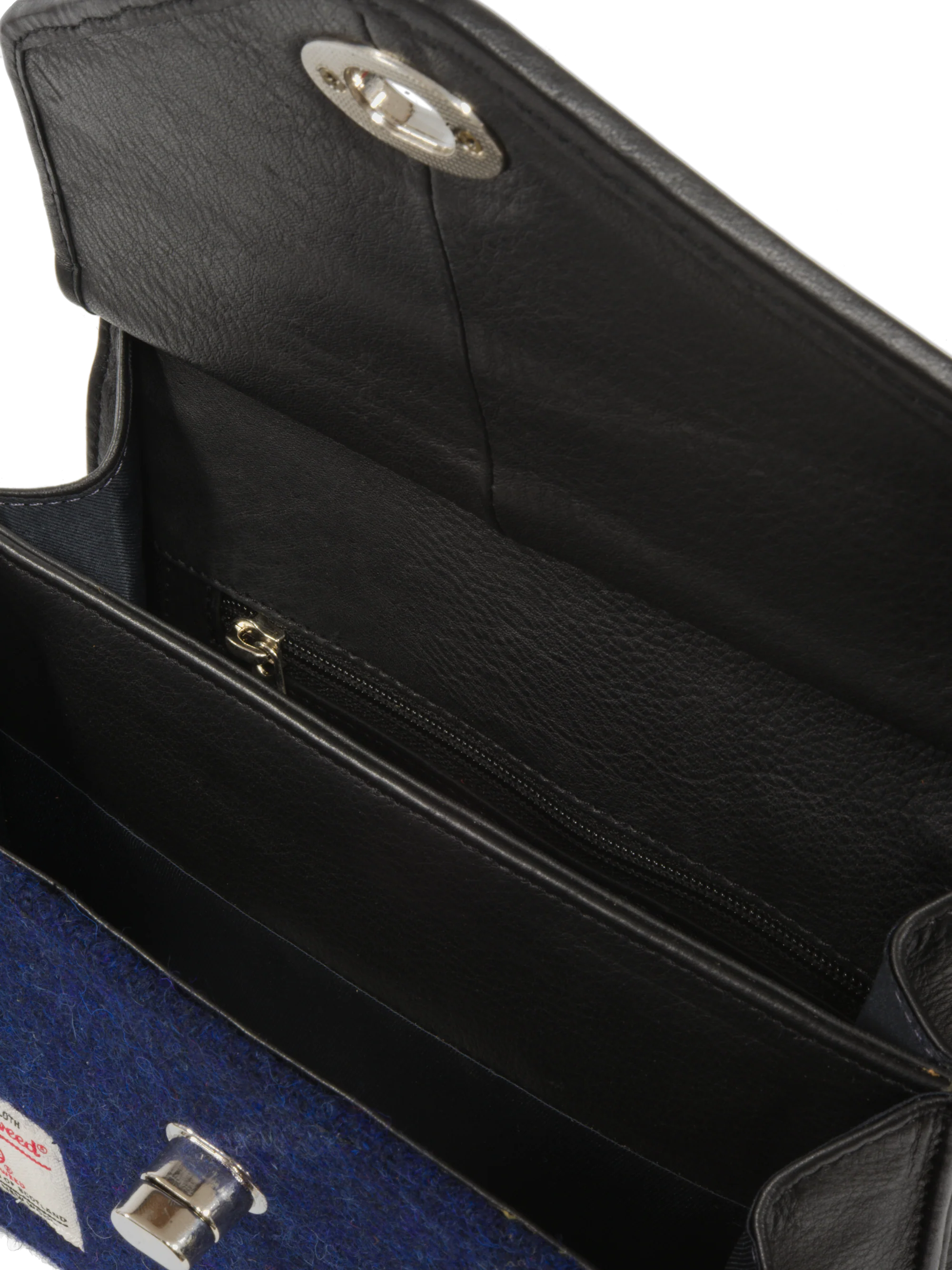 Harris Tweed Jura Bag - A075/320 - Image 7