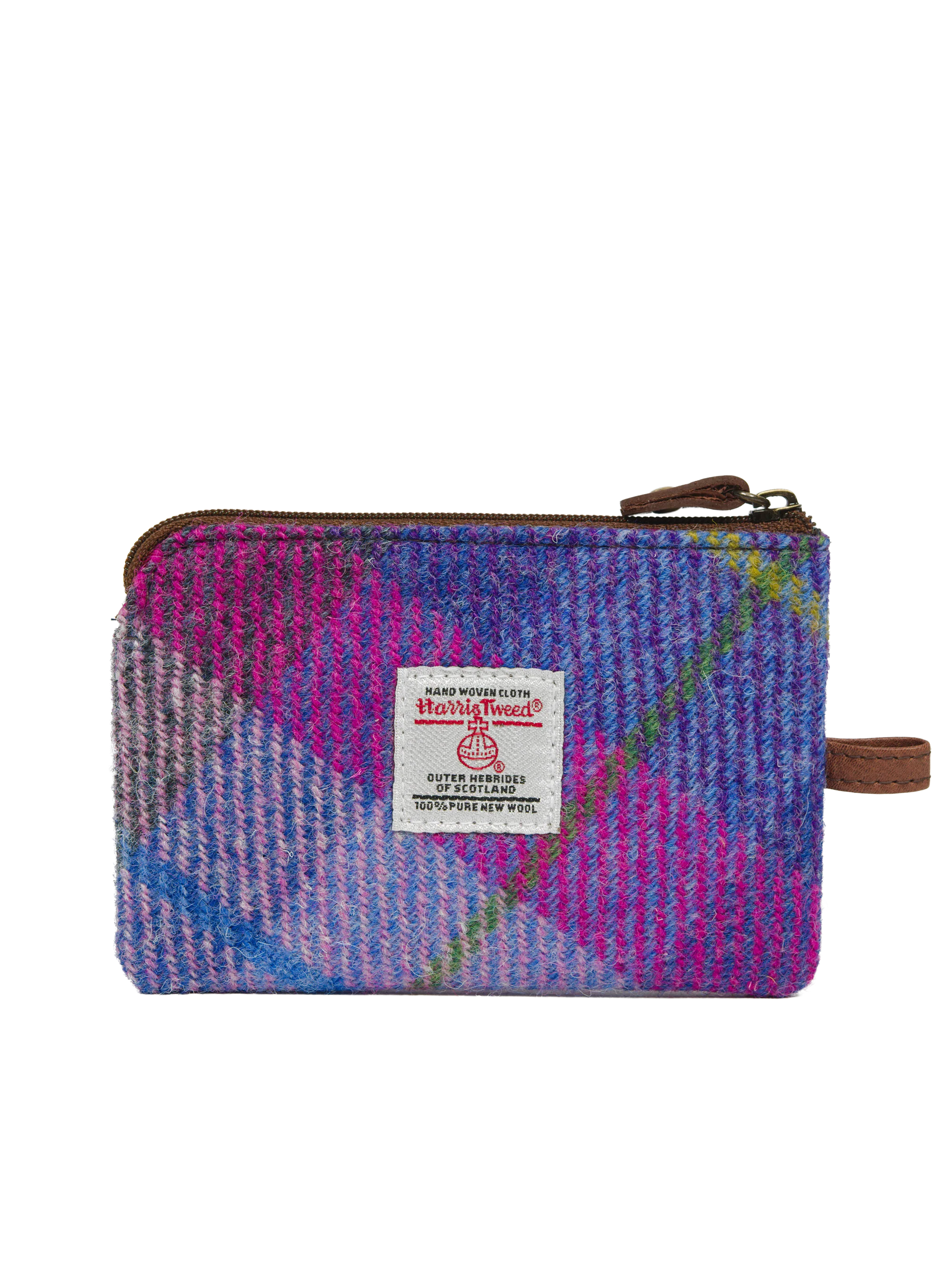 Harris Tweed Key/Coin Purse - A0114