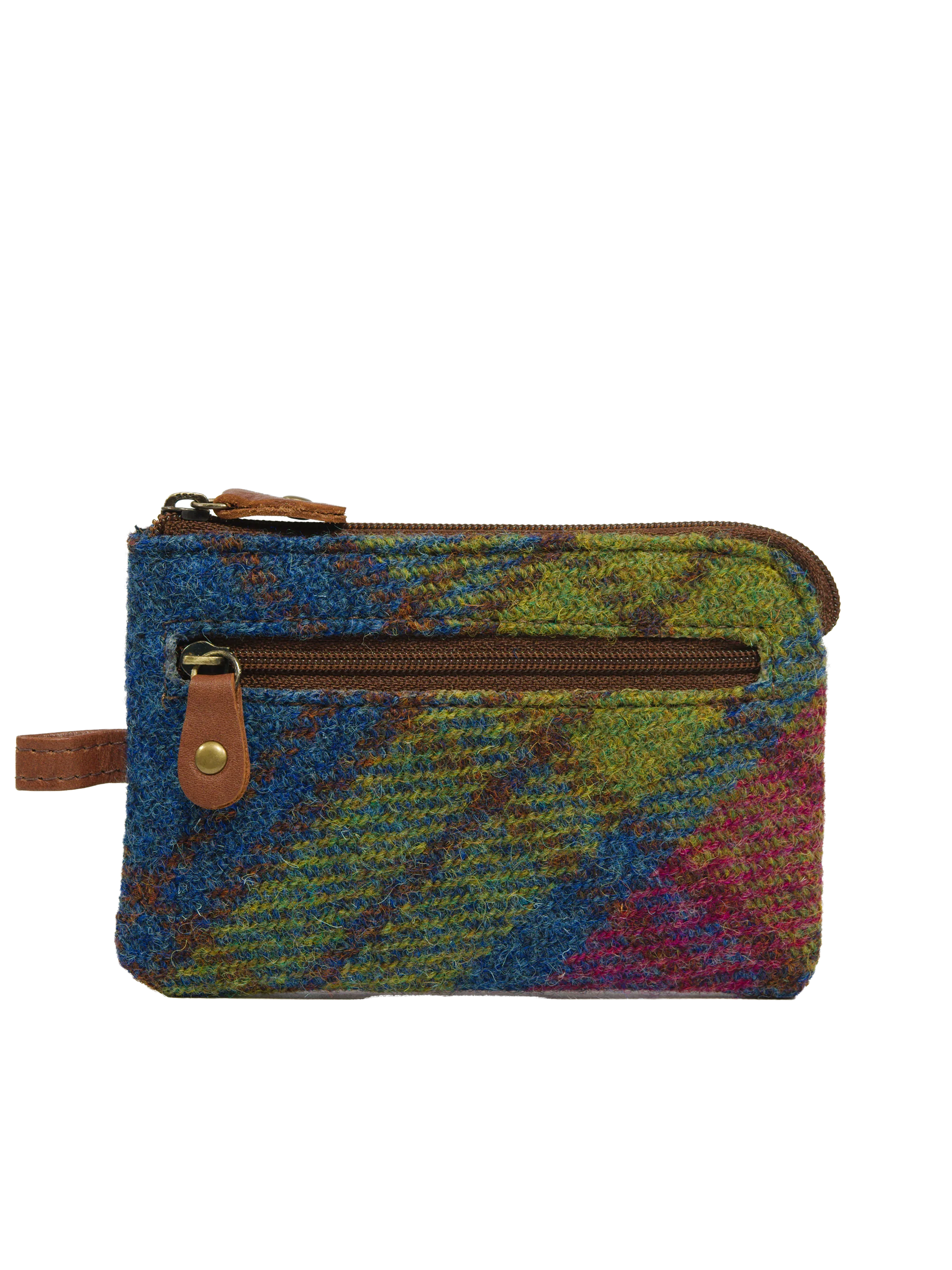 Harris Tweed Key/Coin Purse - A0195 - Image 3