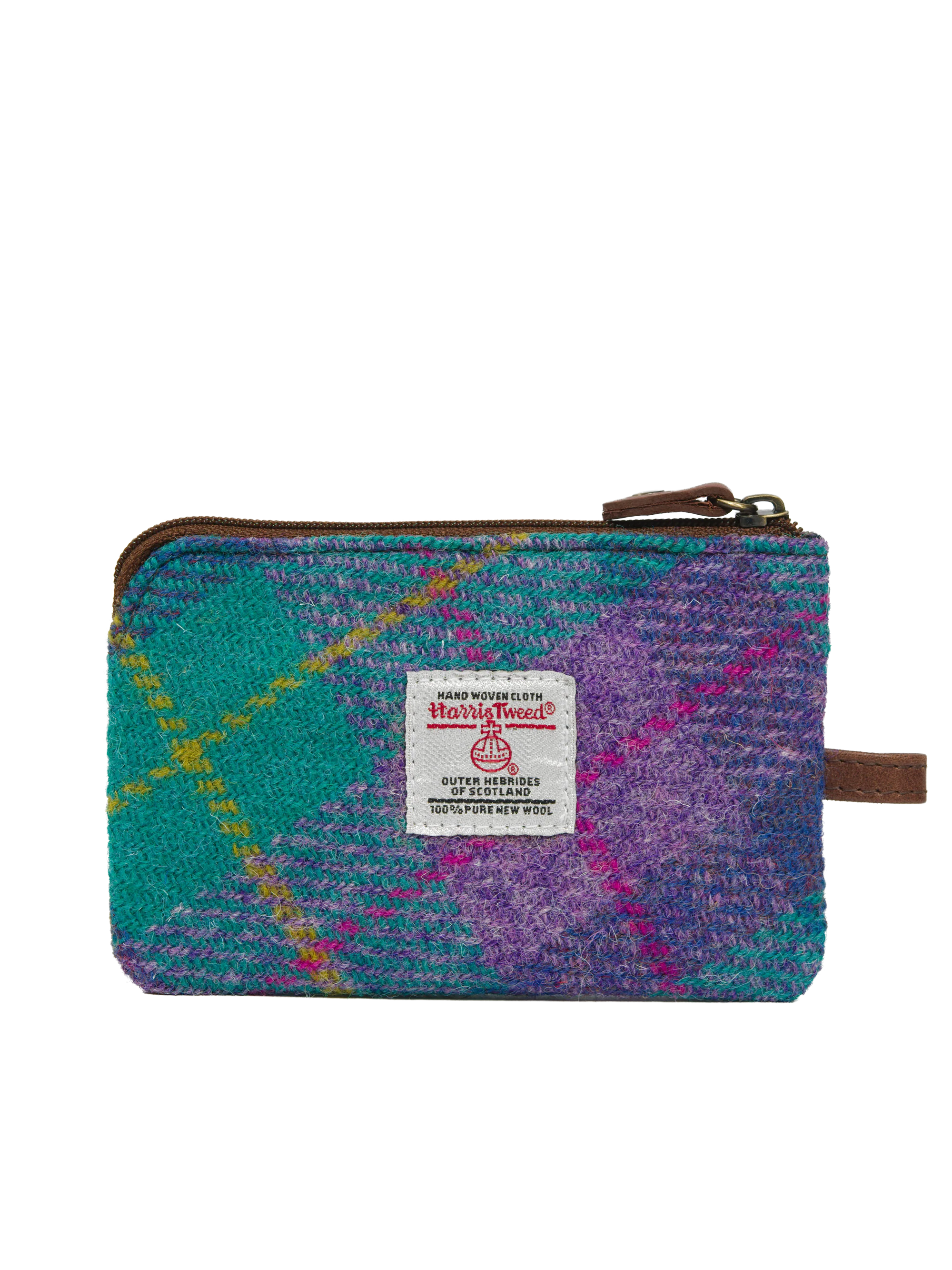 Harris Tweed Key/Coin Purse - A0222