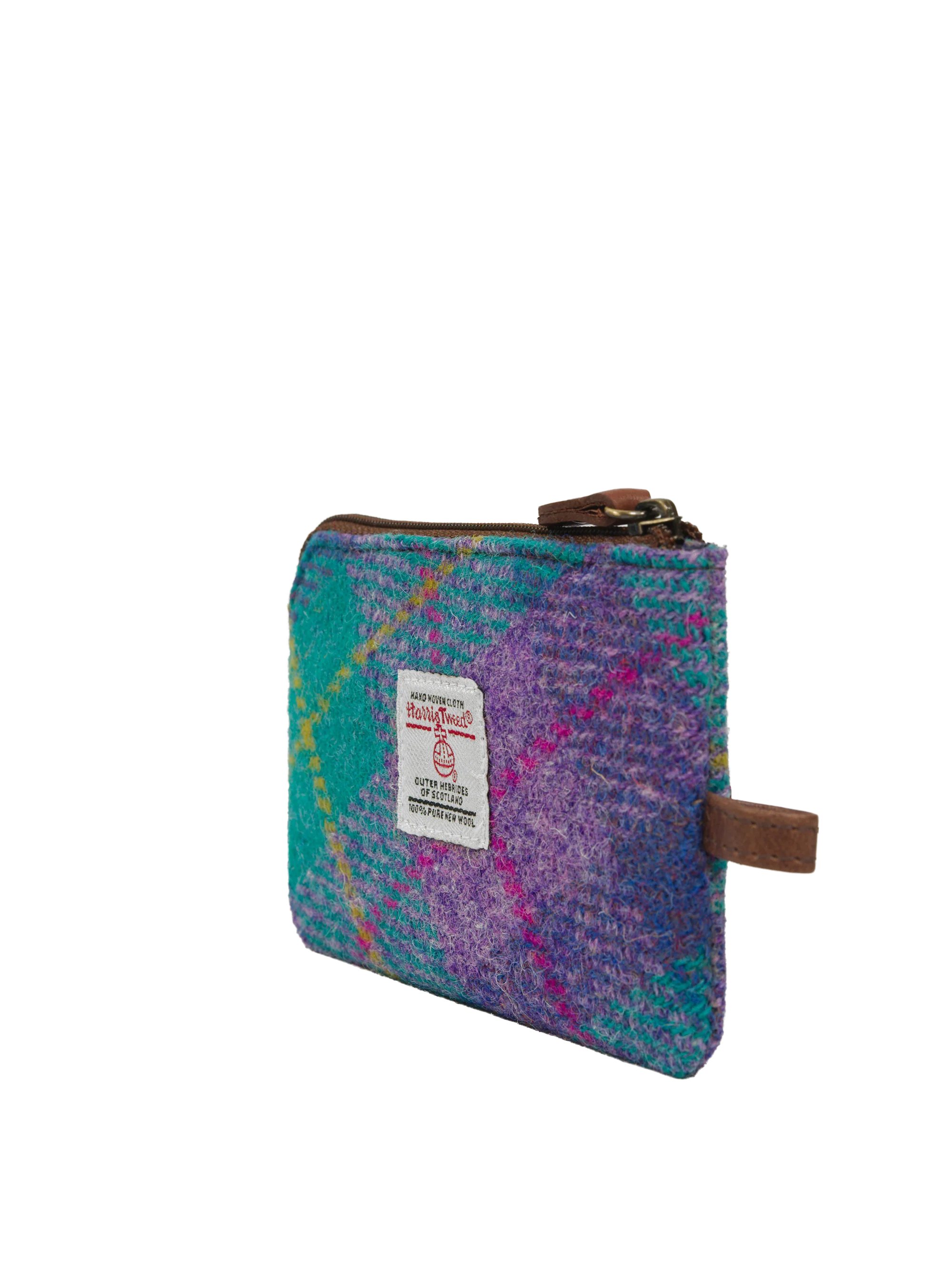 Harris Tweed Key/Coin Purse - A0222 - Image 2