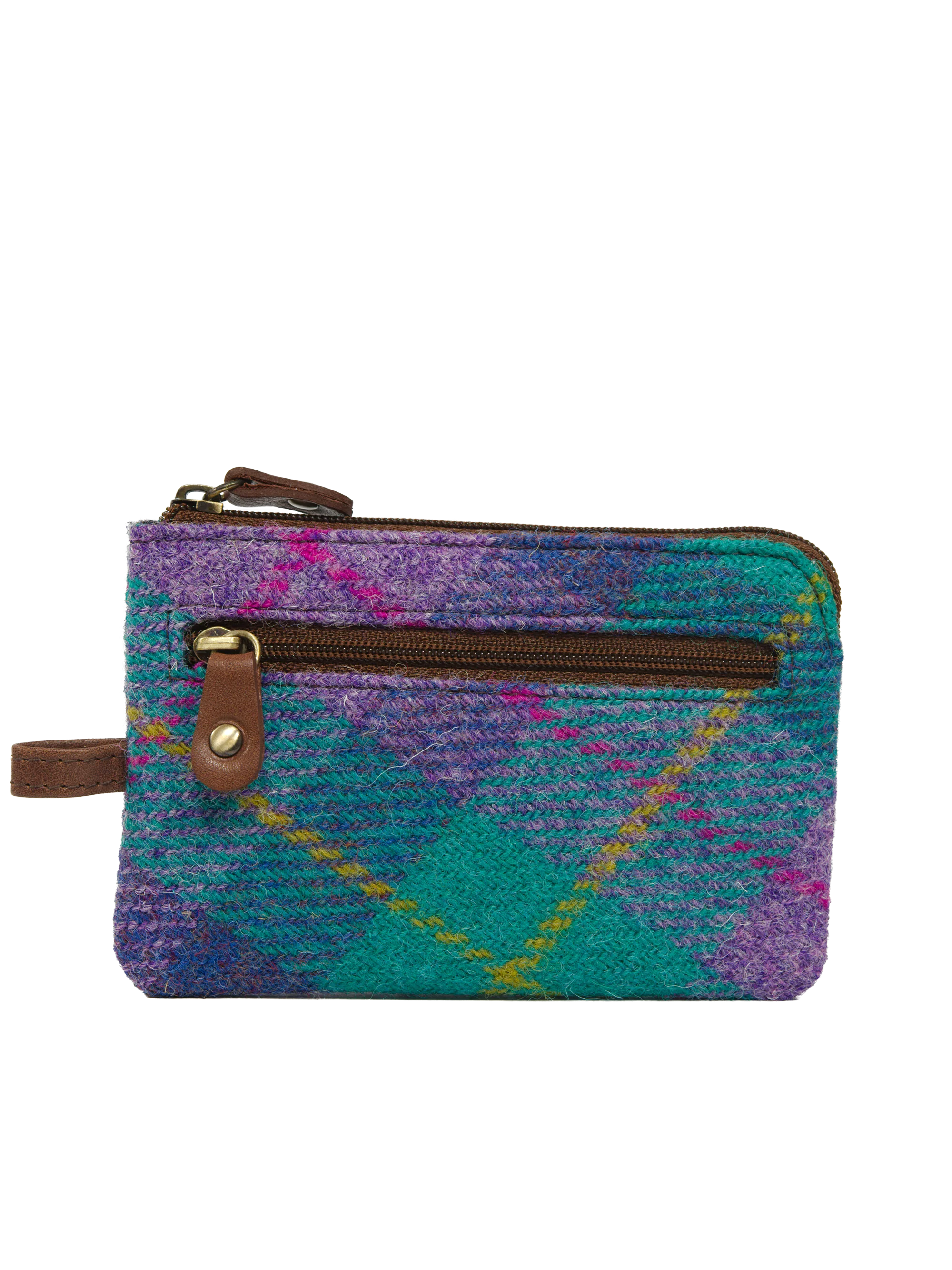 Harris Tweed Key/Coin Purse - A0222 - Image 3