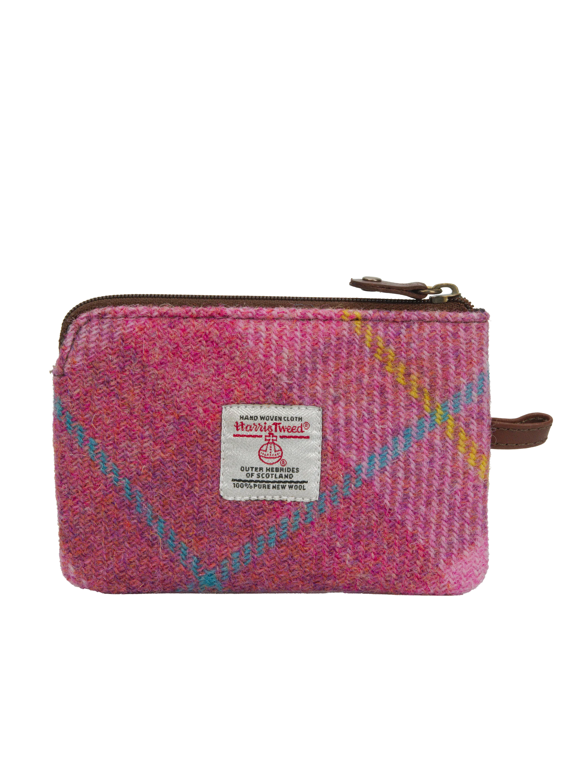 Harris Tweed Key/Coin Purse - A0223