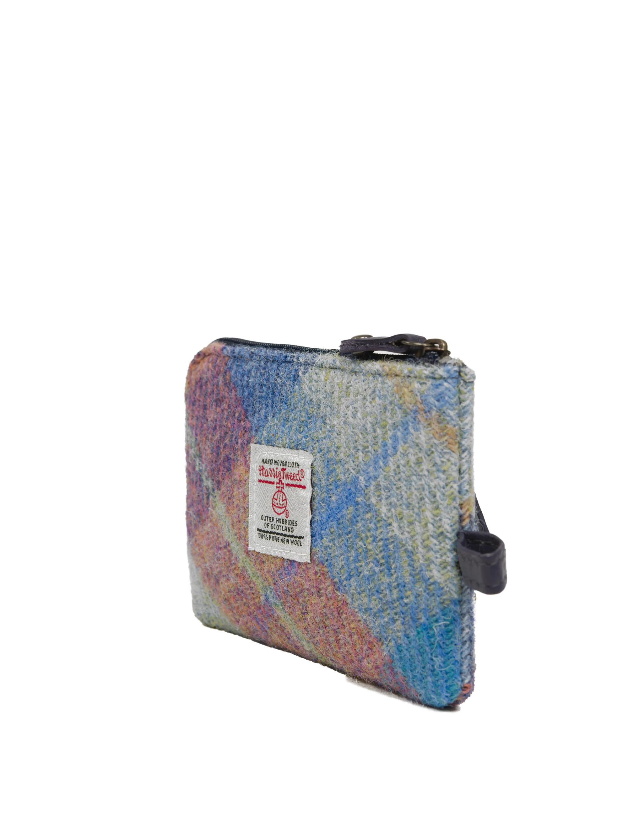 Harris Tweed Key/Coin Purse - A0226 - Image 2