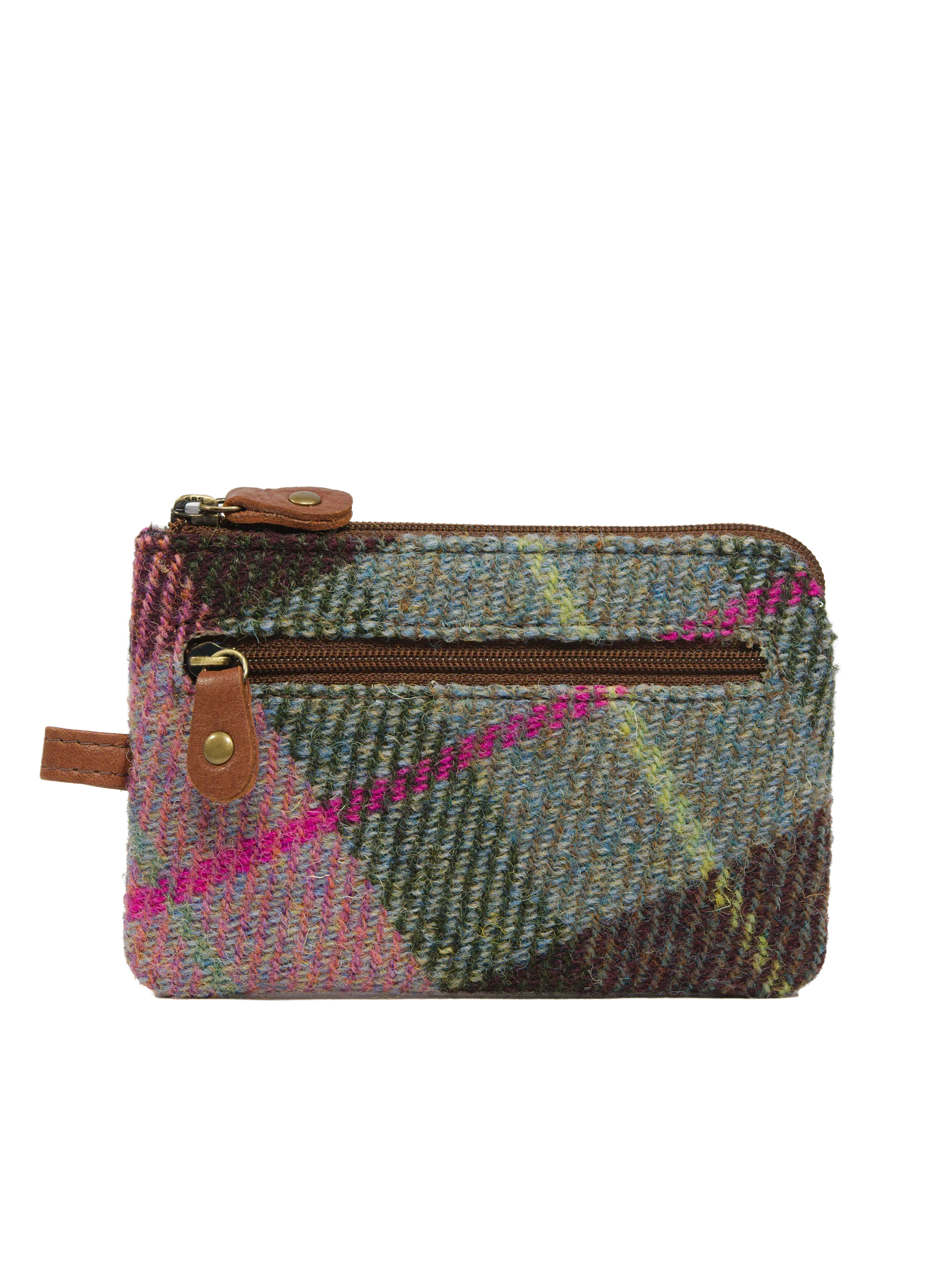 Harris Tweed Key/Coin Purse - A0254 - Image 3