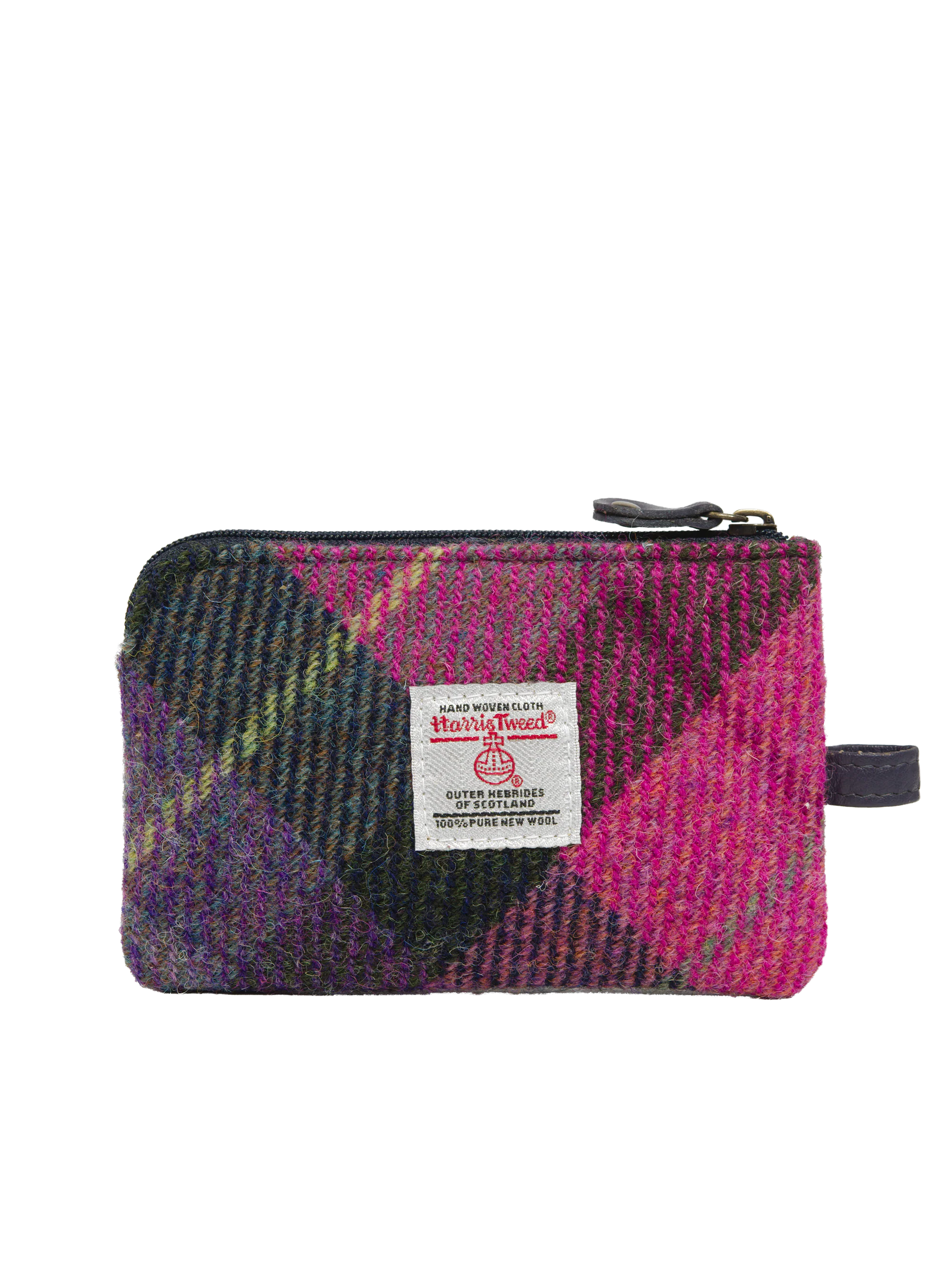 Harris Tweed Key/Coin Purse - A0257