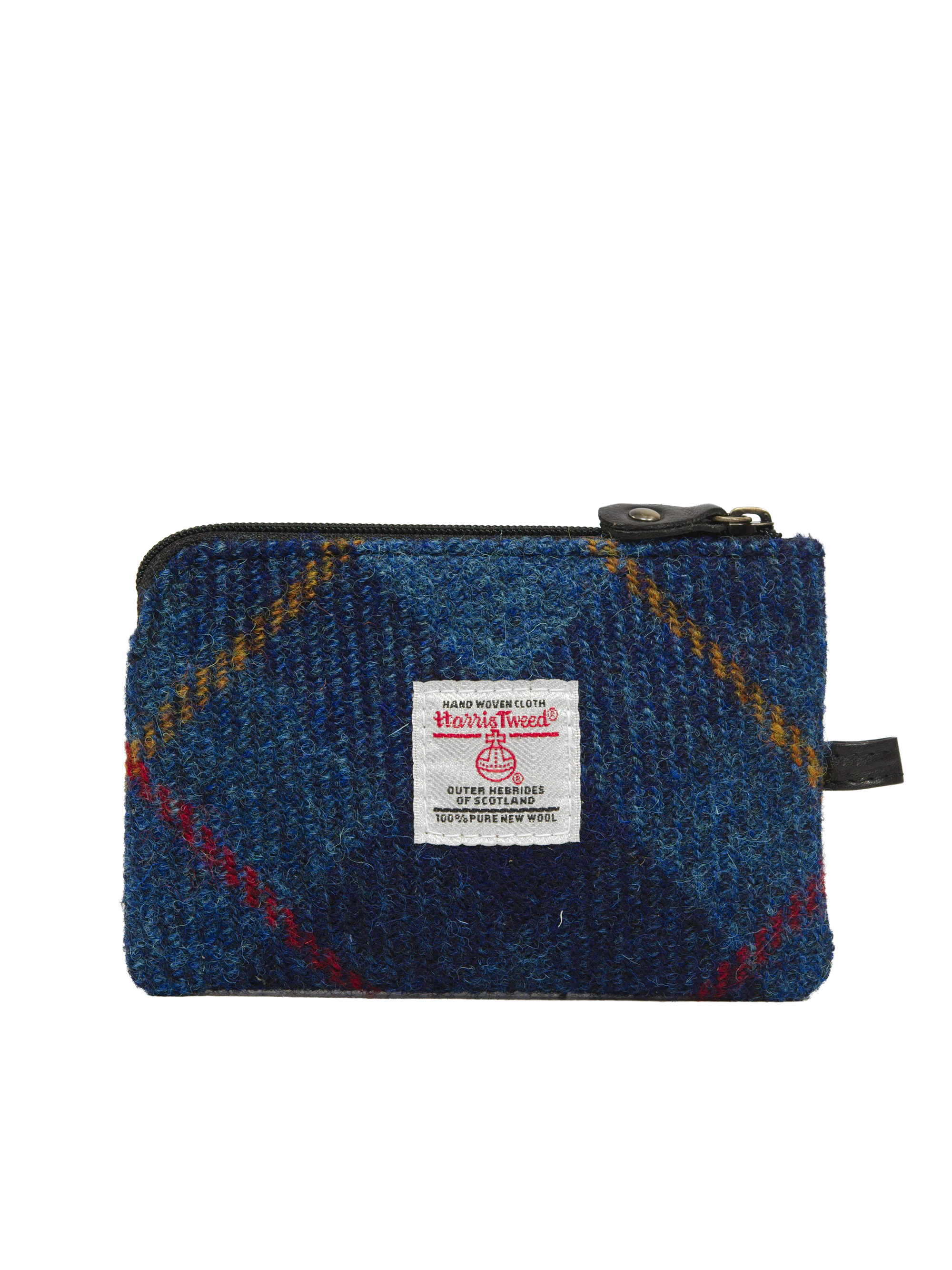 Harris Tweed Key/Coin Purse - A075