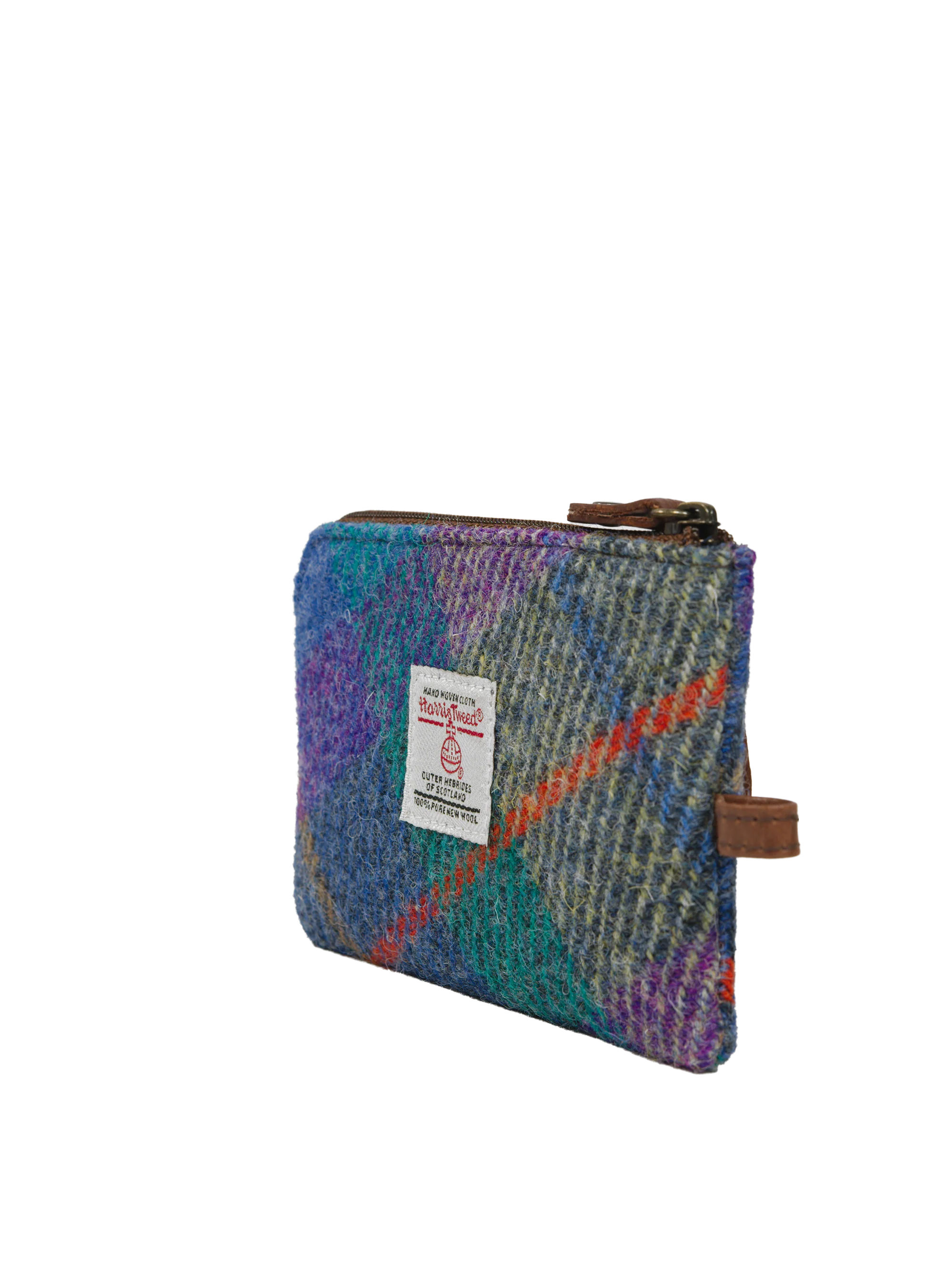 Harris Tweed Key/Coin Purse - A085 - Image 2