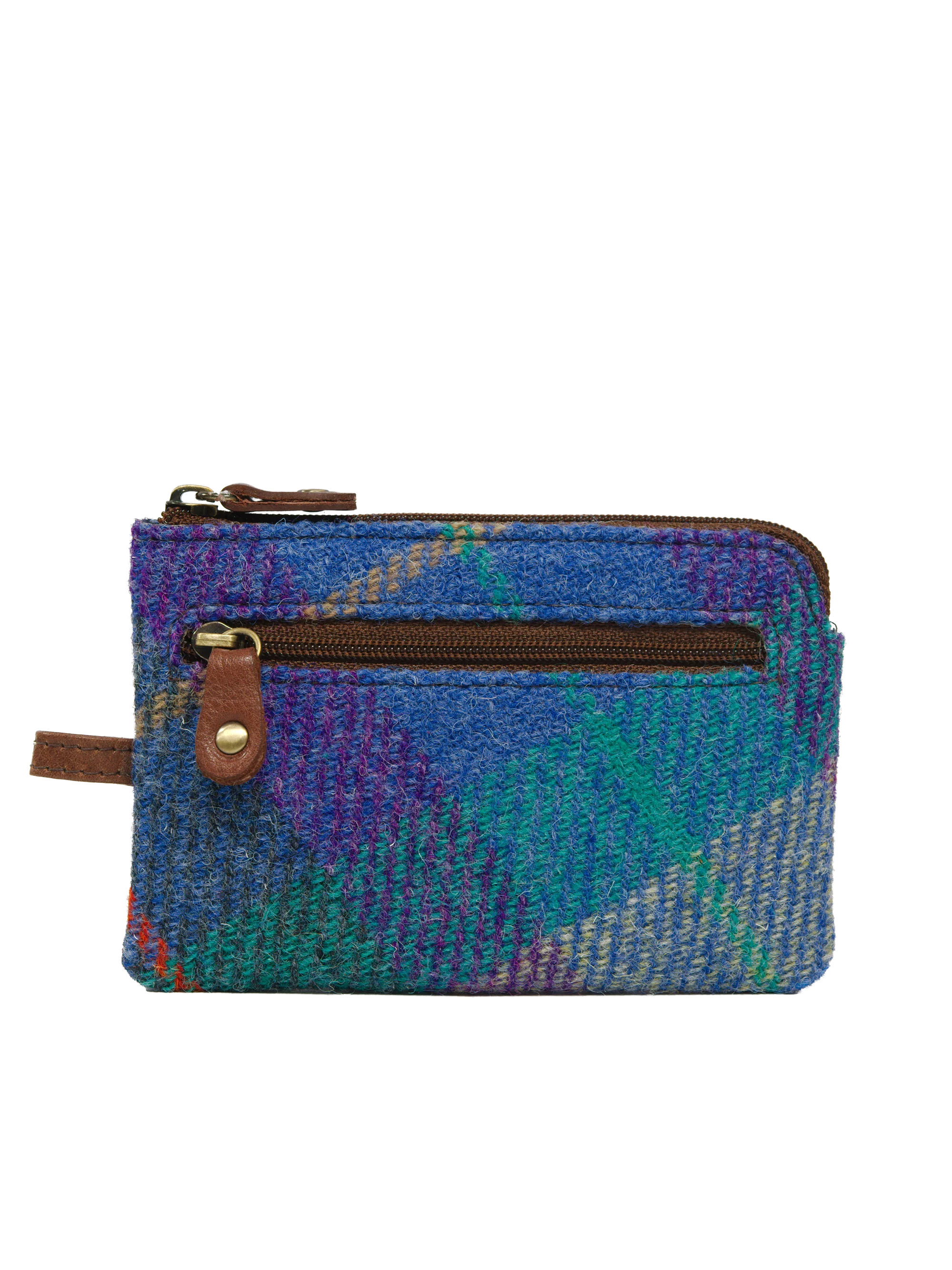 Harris Tweed Key/Coin Purse - A085 - Image 3