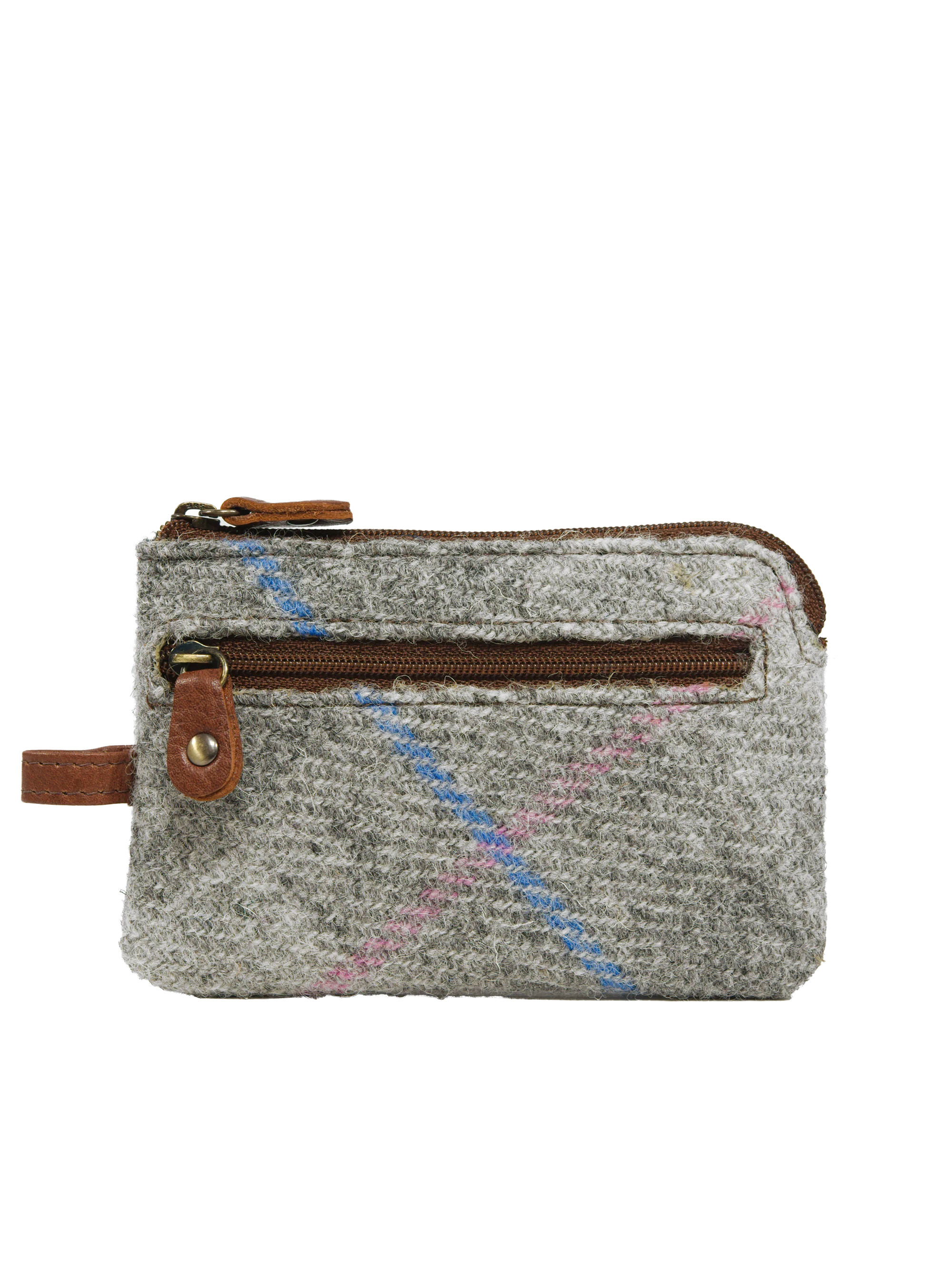 Harris Tweed Key/Coin Purse - A095 - Image 3