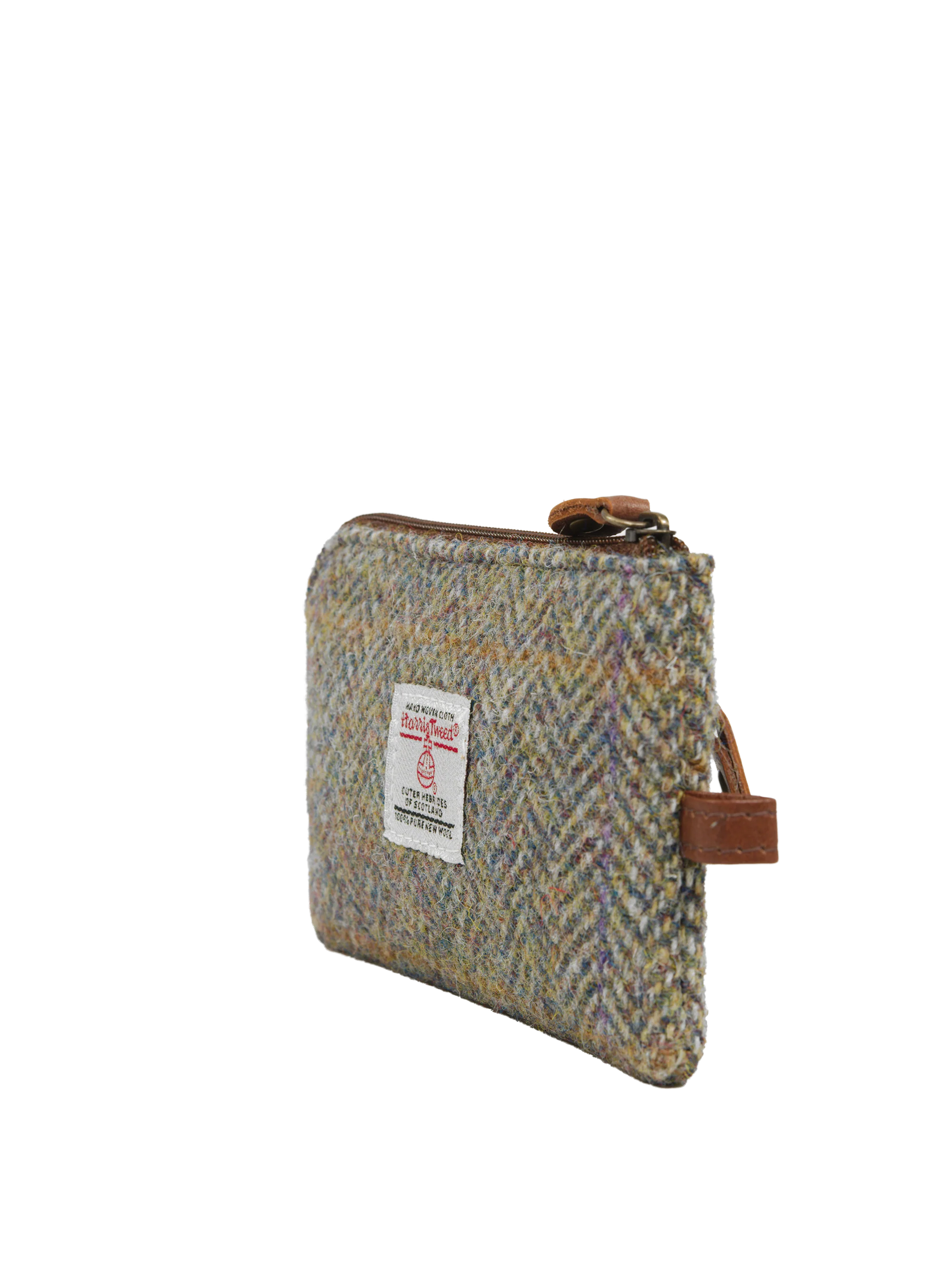 Harris Tweed Key/Coin Purse - HB107 - Image 2