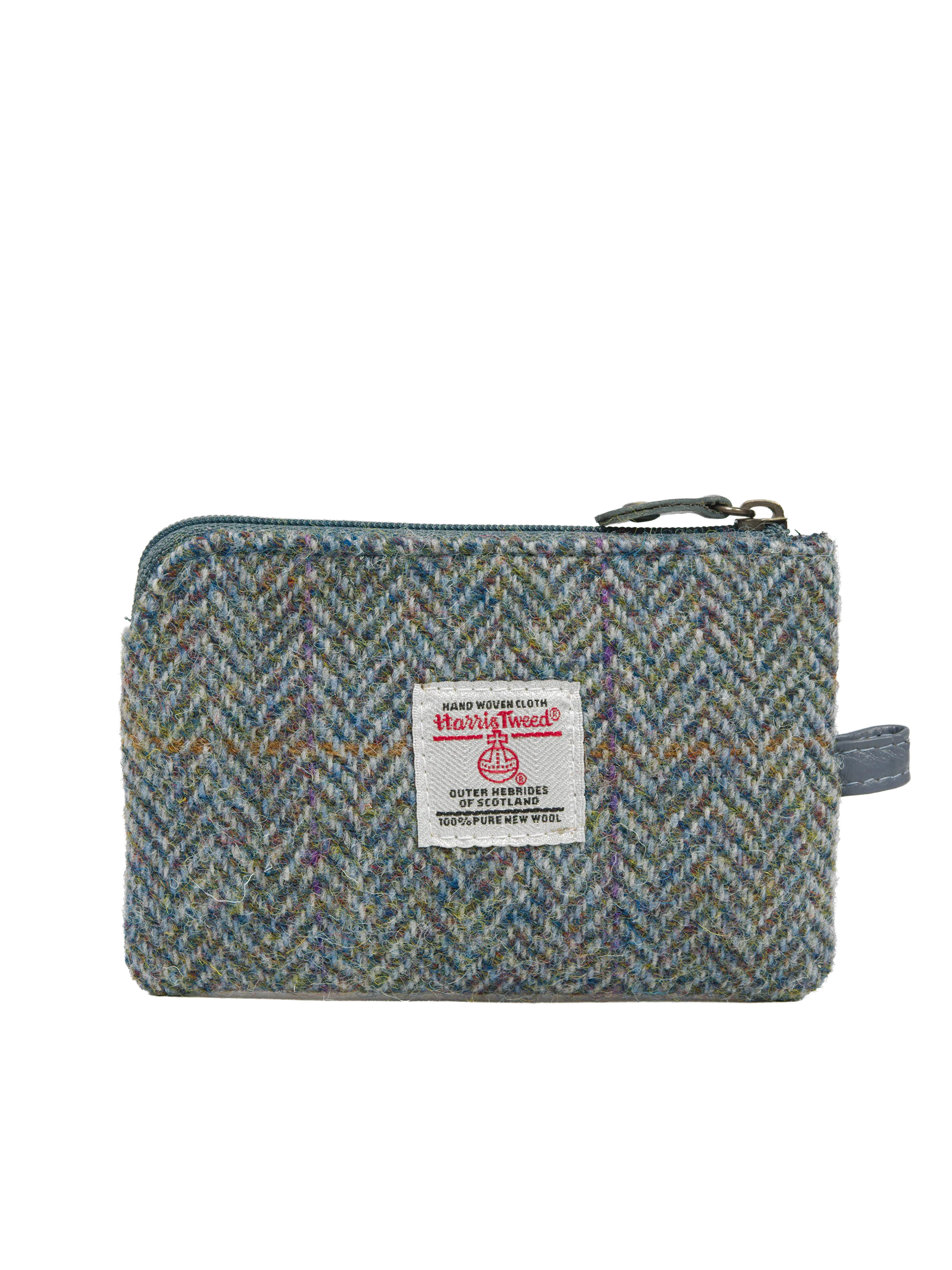 Harris Tweed Key/Coin Purse - HB132