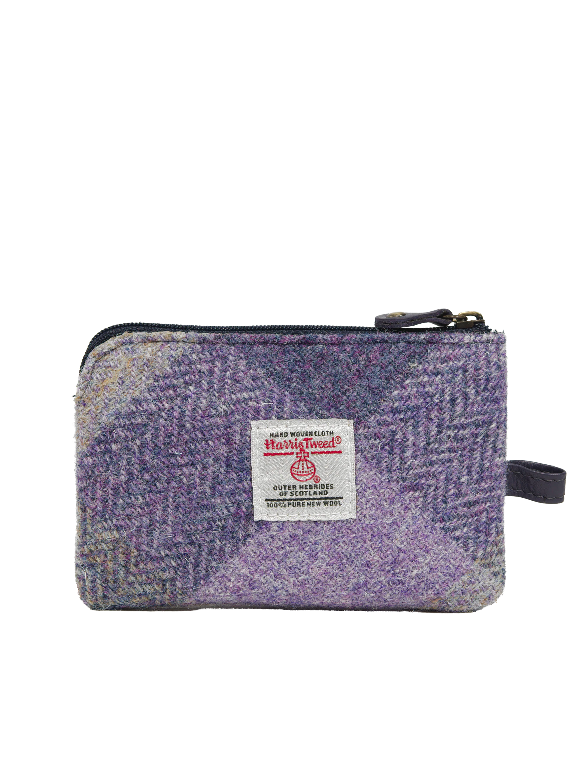 Harris Tweed Key/Coin Purse - HB156