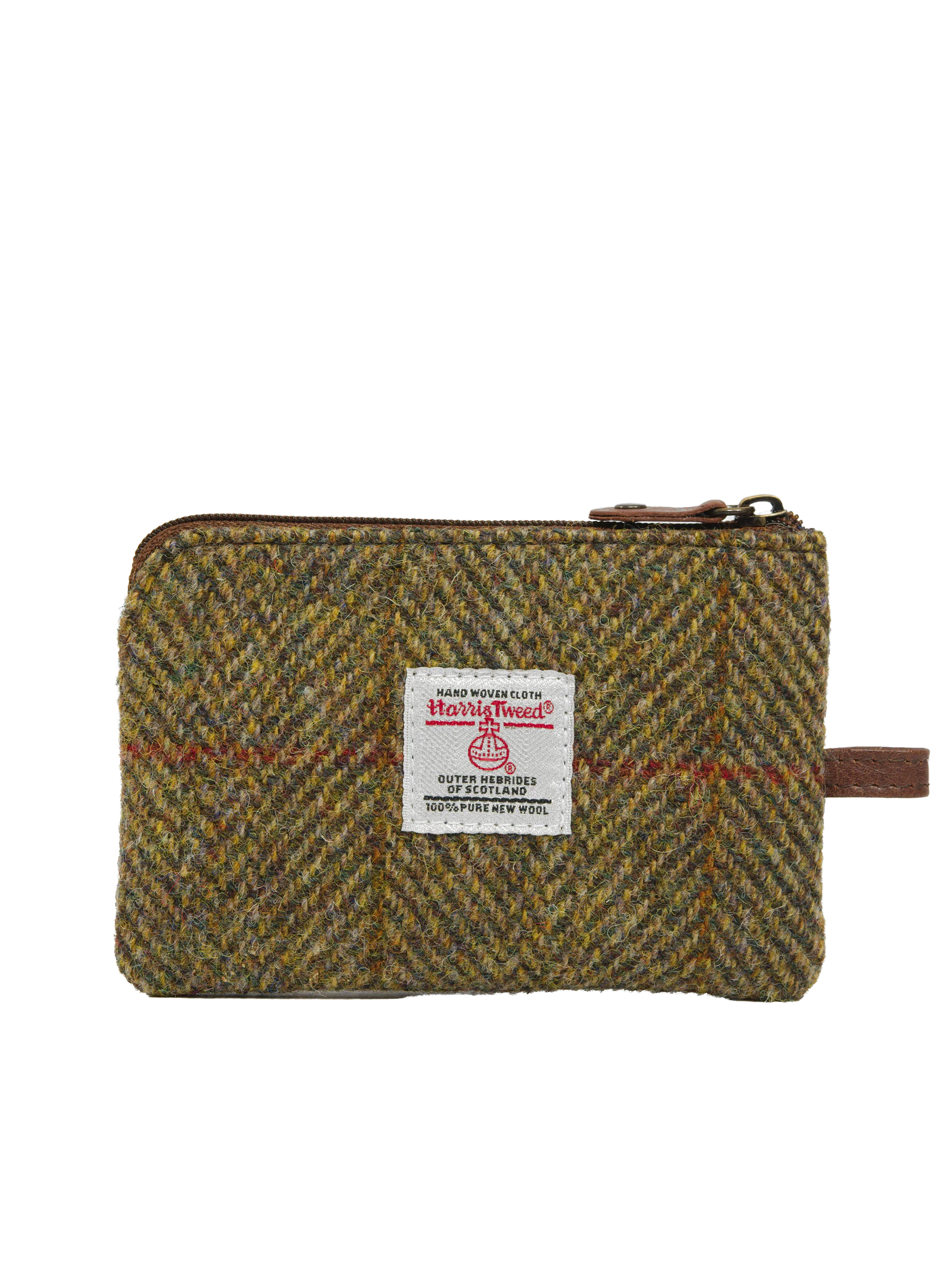 Harris Tweed Key/Coin Purse - HB67