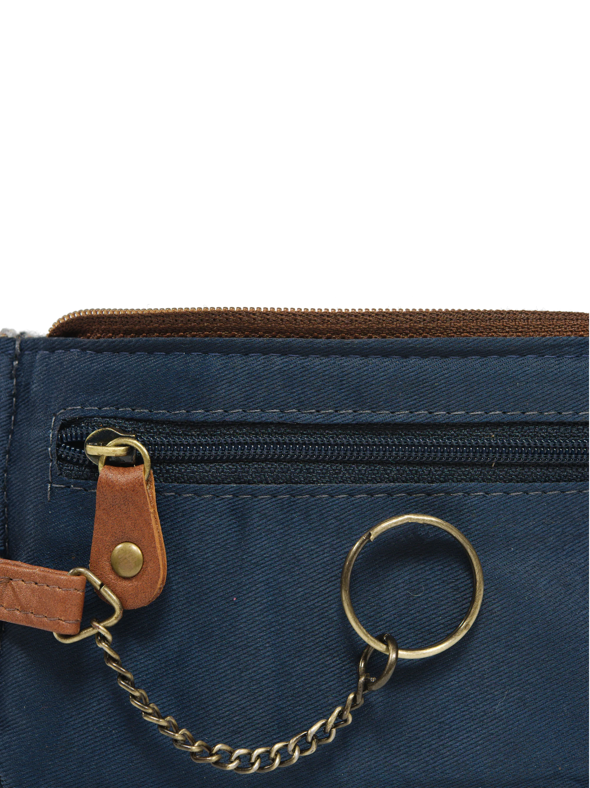 Harris Tweed Key/Coin Purse - A017 - Image 4