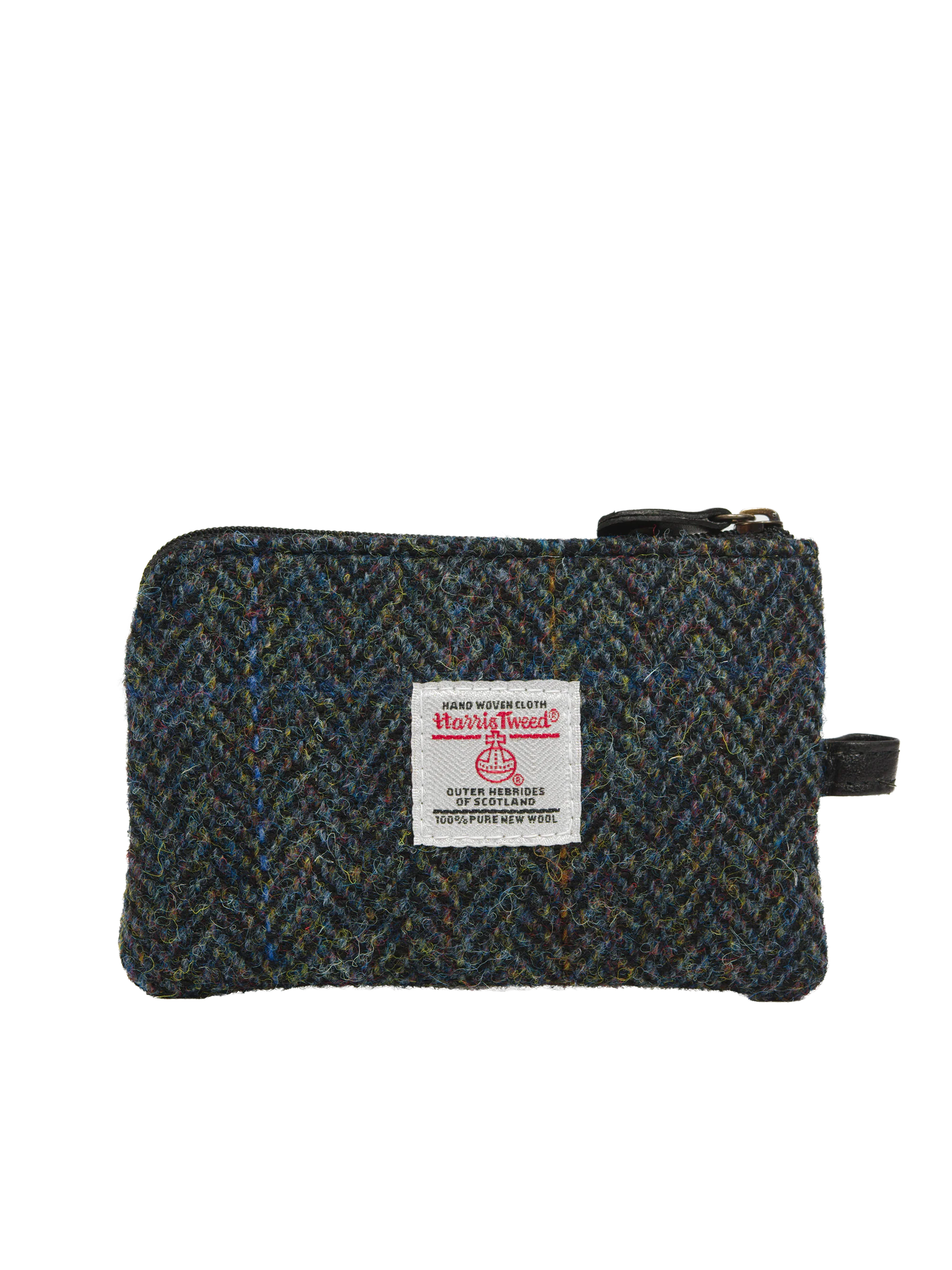 Harris Tweed Key/Coin Purse - HB80