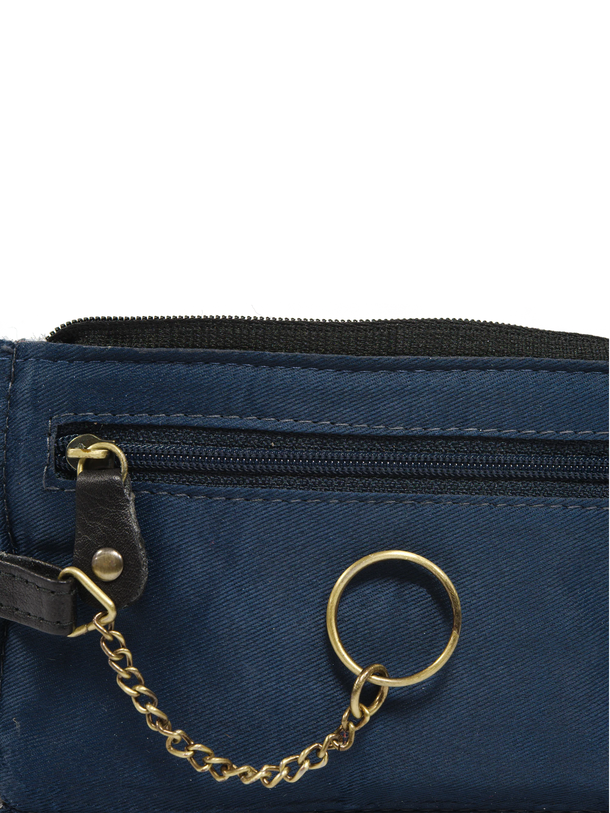 Harris Tweed Key/Coin Purse - A075 - Image 4