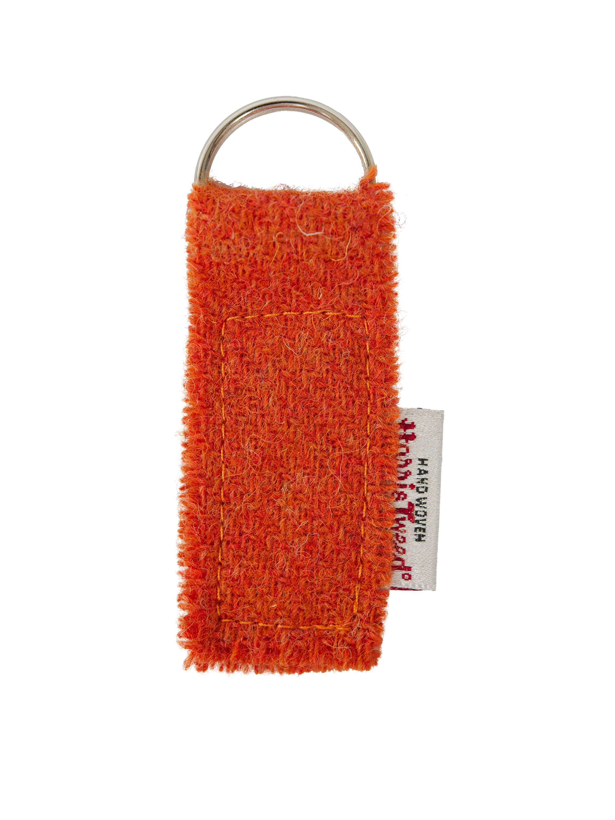 Harris Tweed Keyring - 341 (Seam)