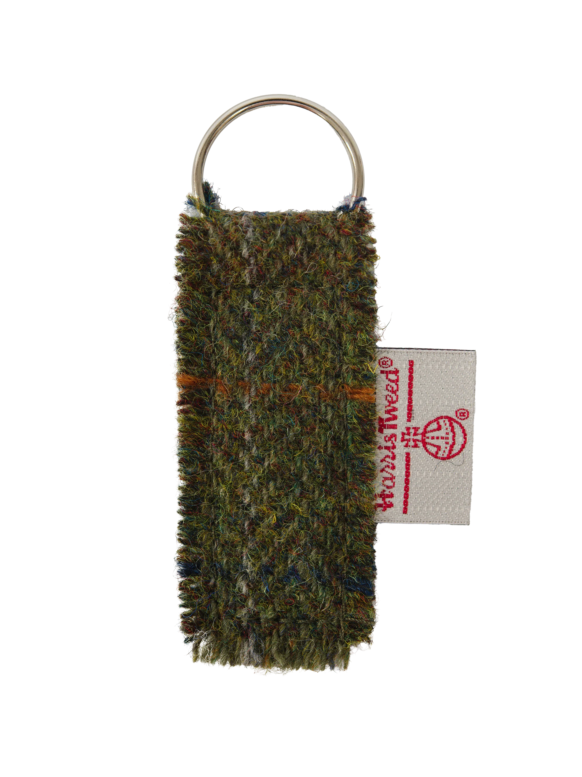 Harris Tweed Keyring - HB103 (Seam)