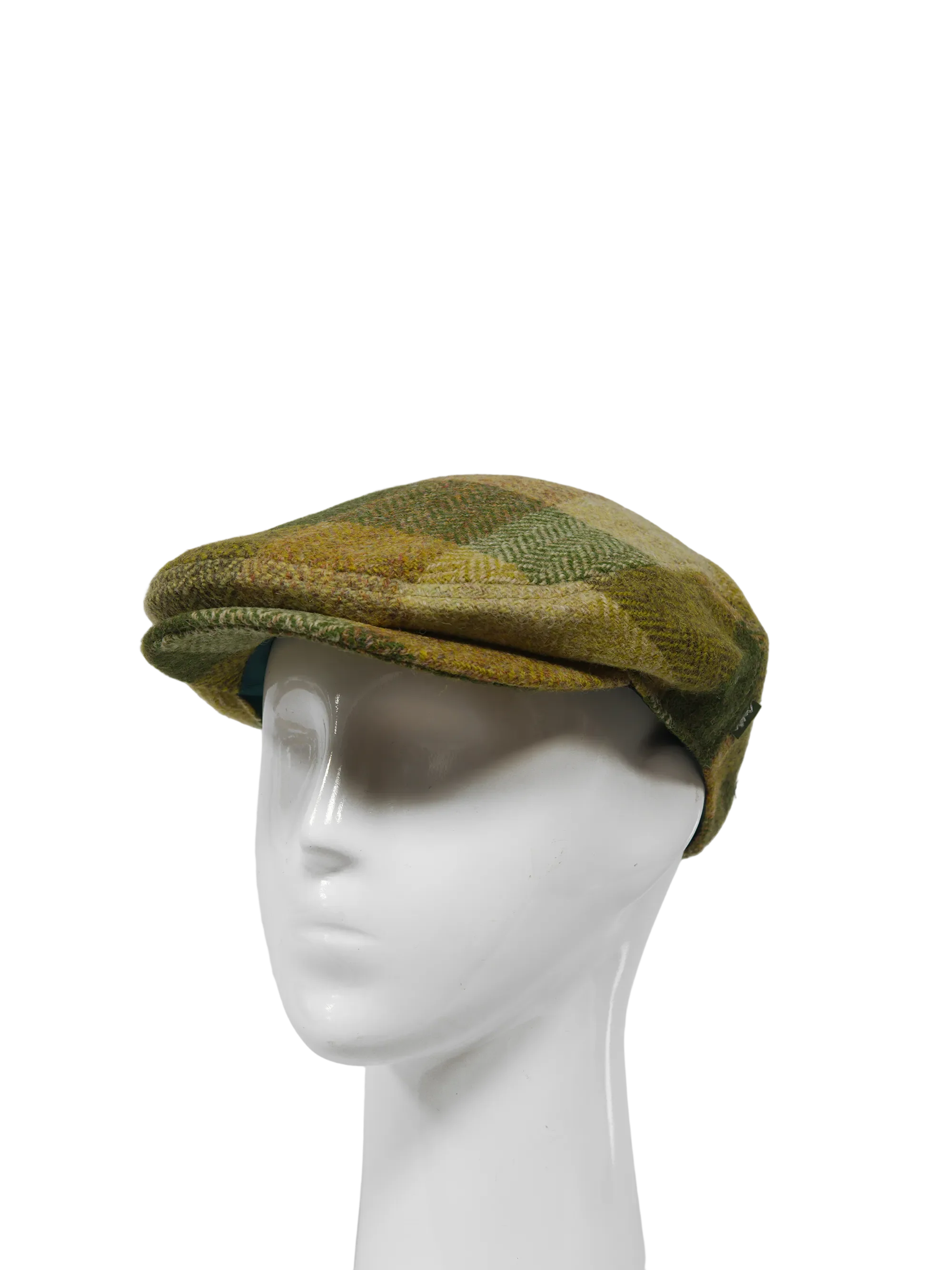 Harris Tweed Ladies Flat Cap - HB146 (HH)