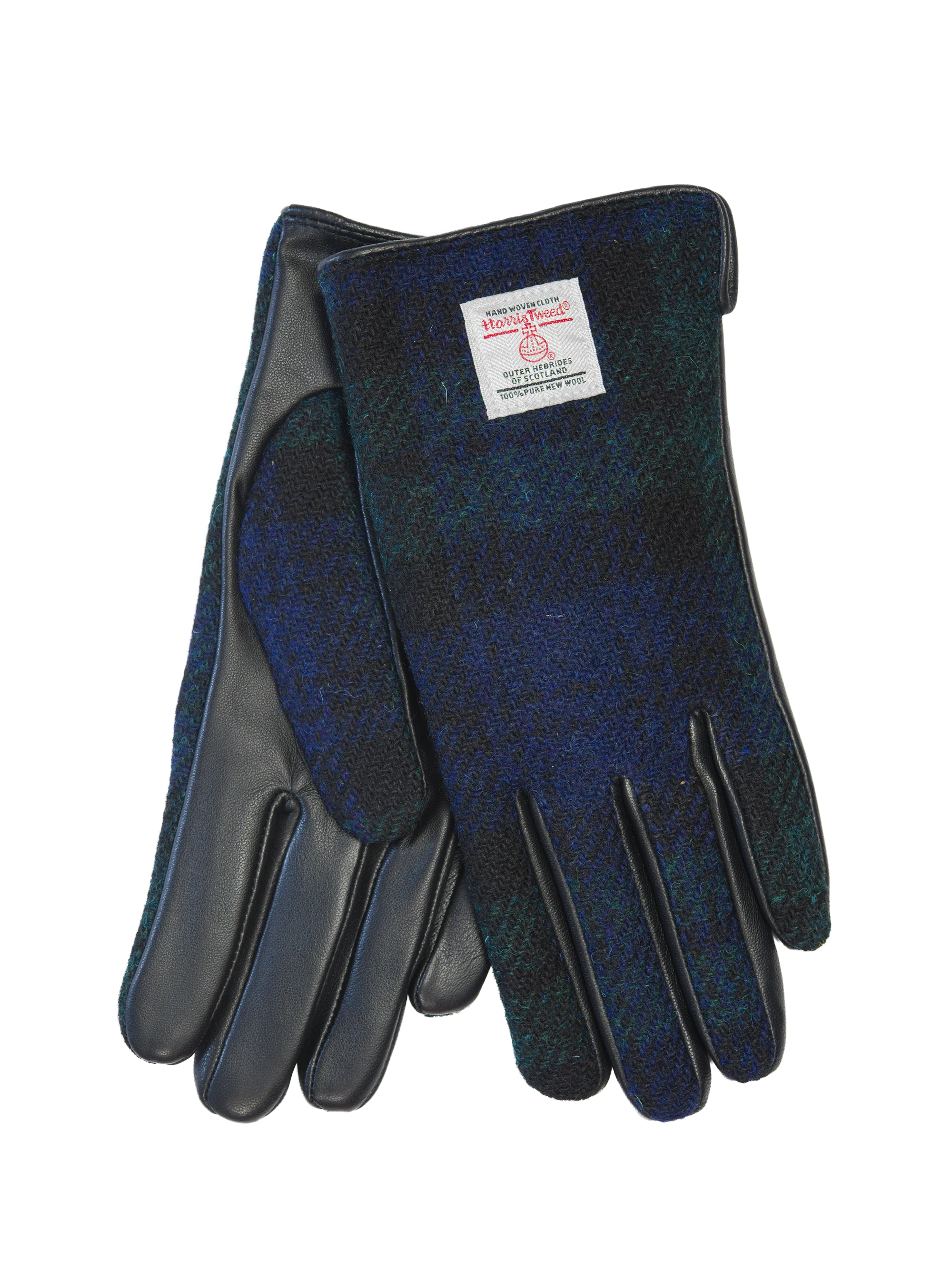 Harris Tweed Ladies Gloves - A020 (HH)