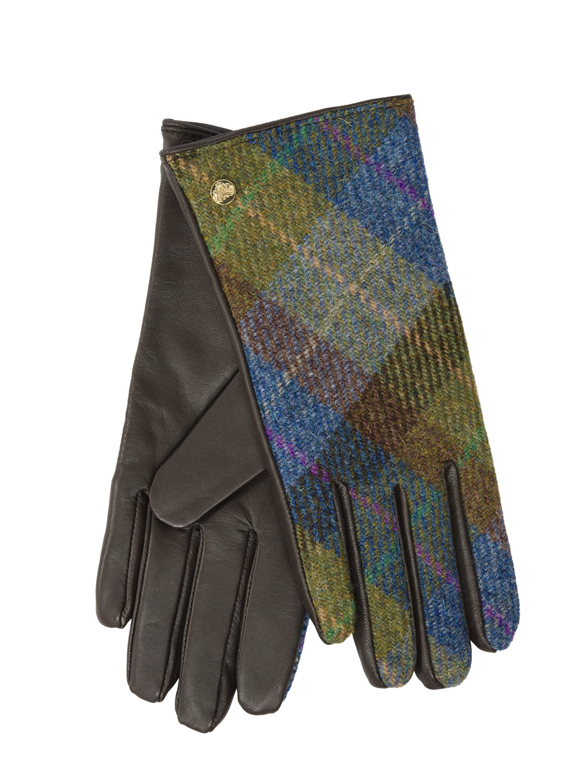 Harris Tweed Ladies Harriet Gloves - A0166 (FW)