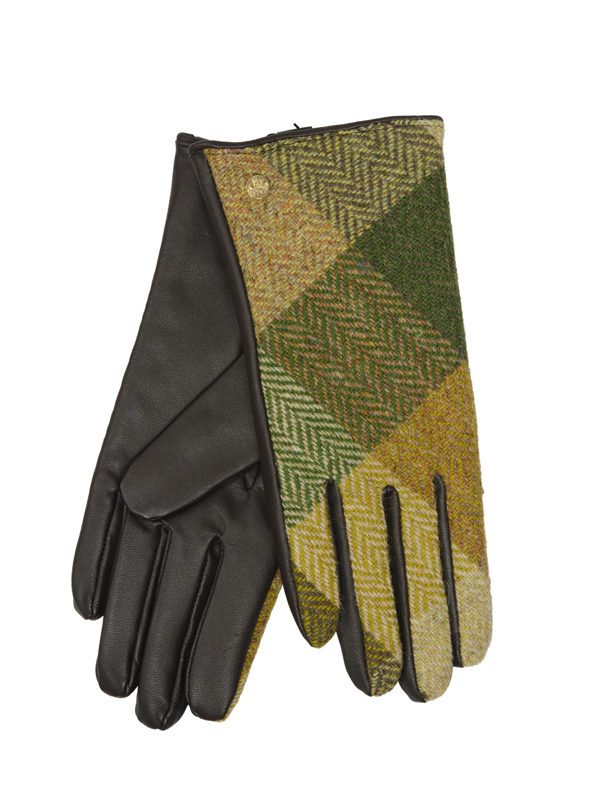 Harris Tweed Ladies Harriet Gloves - HB146 (FW)