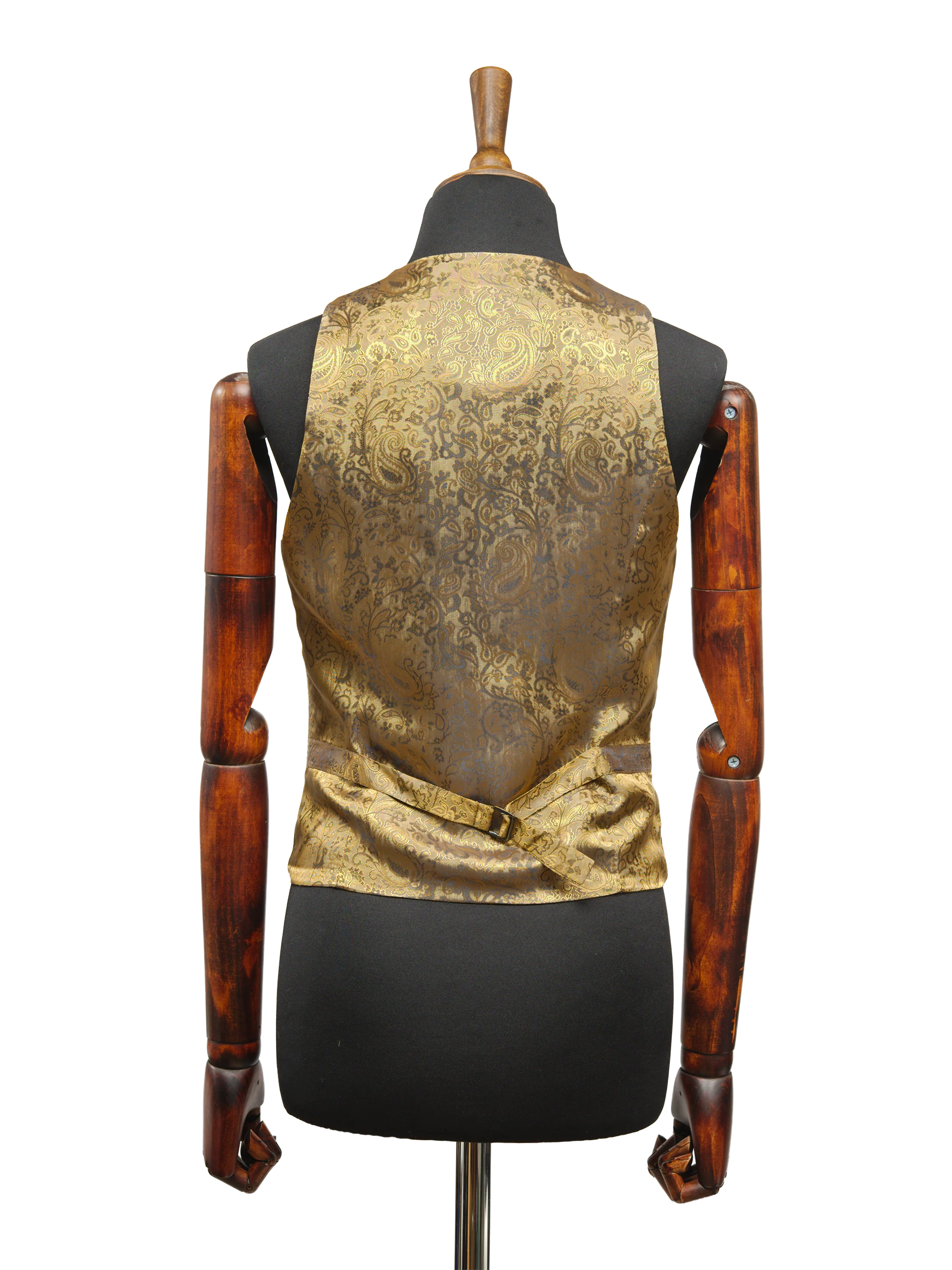 Harris Tweed Ladies Janet Waistcoat - HB67 - Image 4