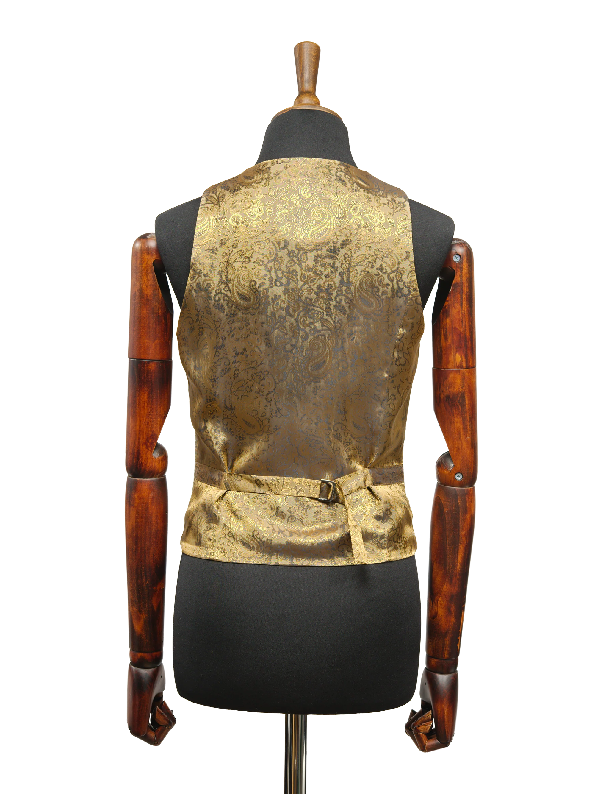 Harris Tweed Ladies Janet Waistcoat - HB67 - Image 5